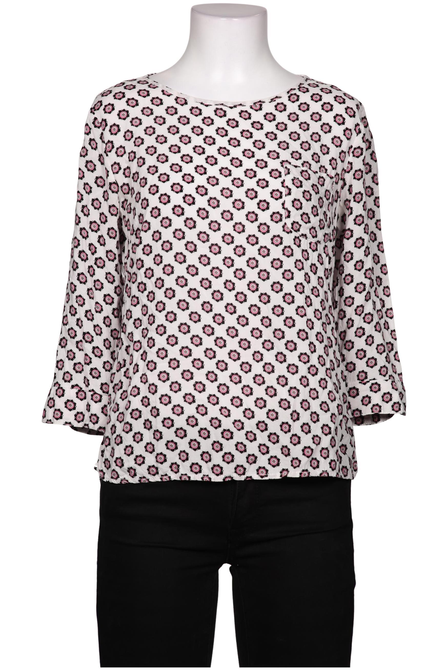 

Comma Damen Bluse, weiß, Gr. 34