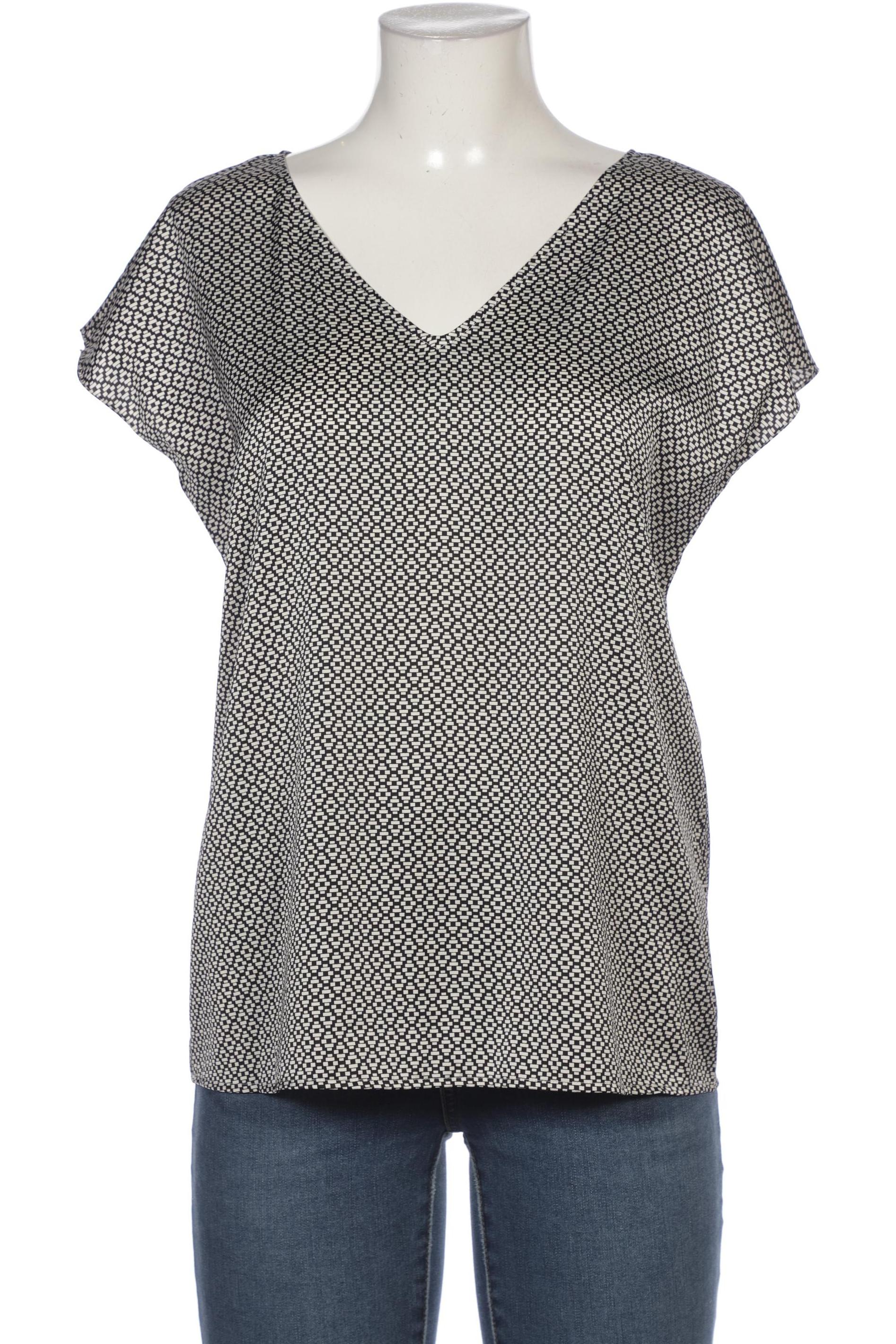 

Comma Damen Bluse, schwarz