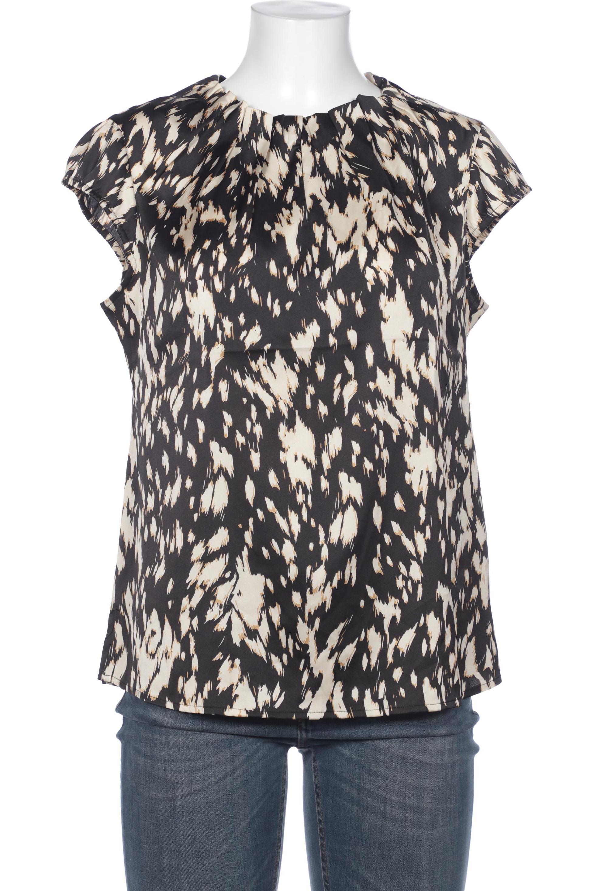 

Comma Damen Bluse, schwarz, Gr. 40