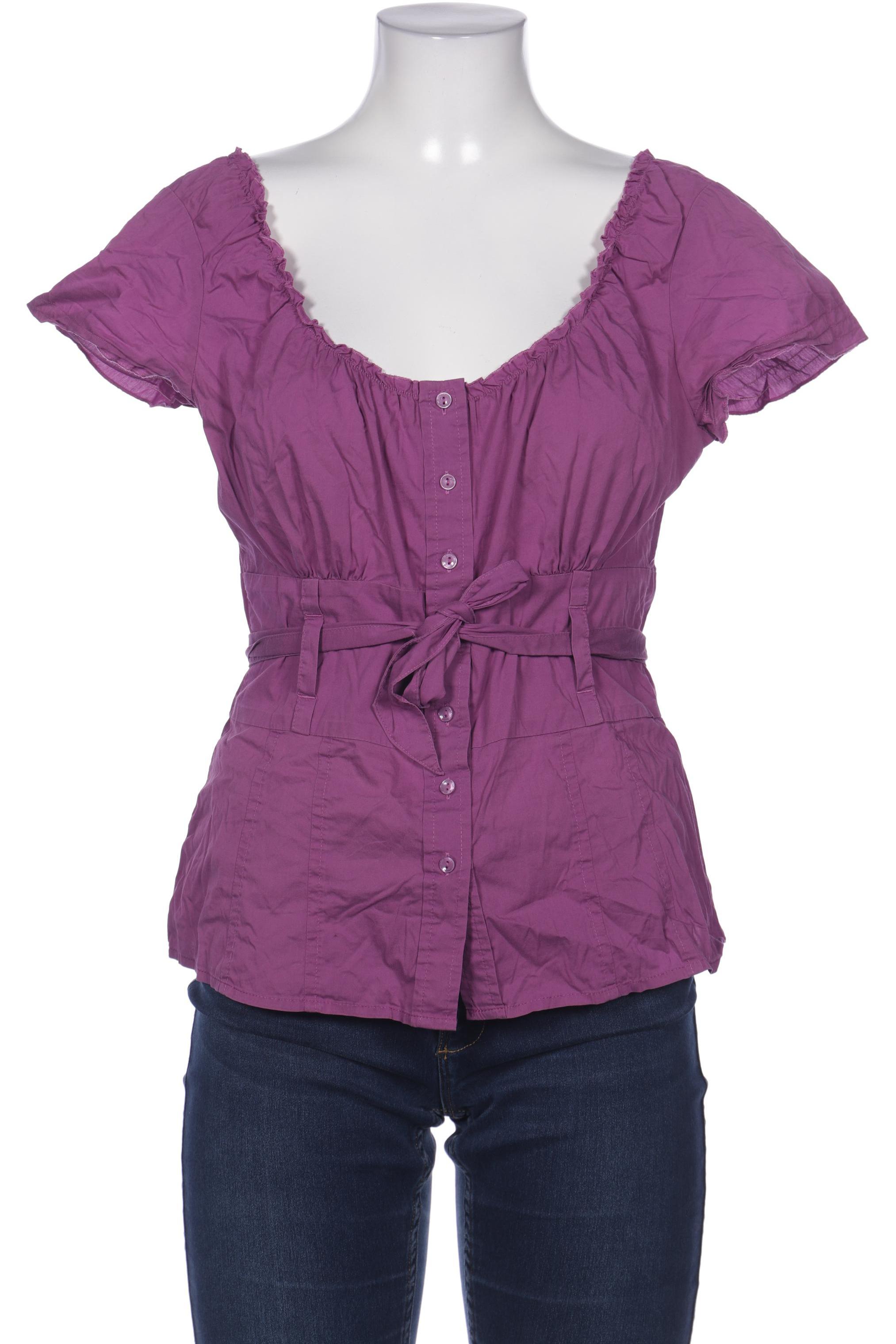

Comma Damen Bluse, flieder, Gr. 38