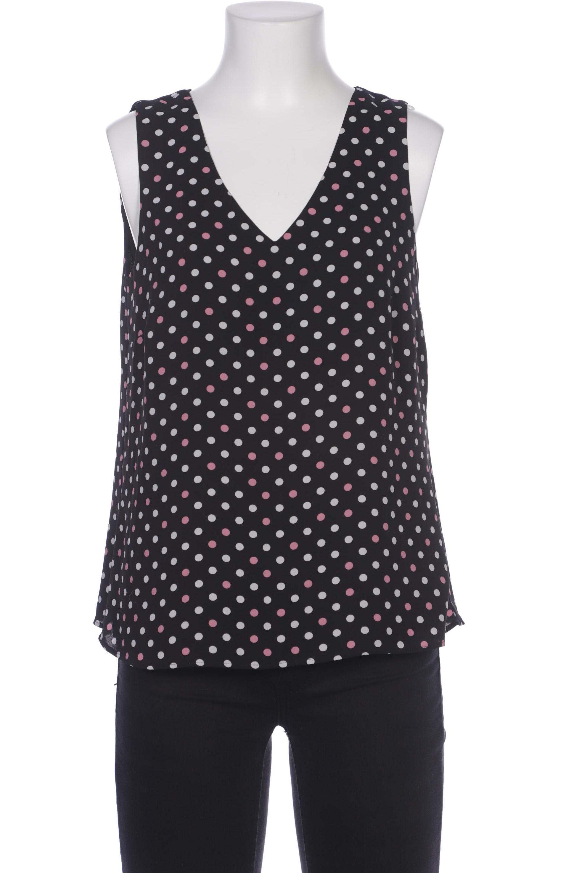 

Comma Damen Bluse, schwarz, Gr. 36