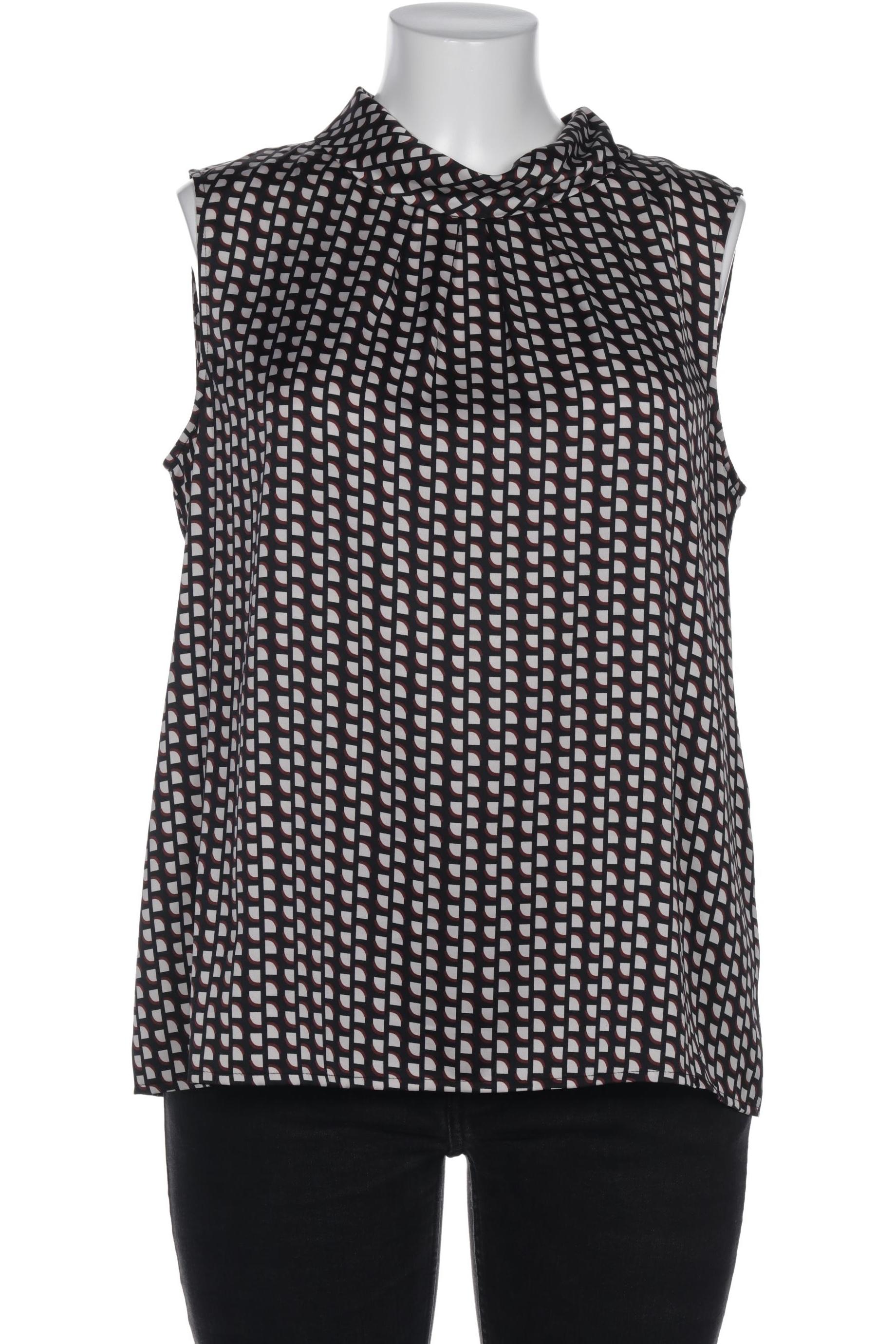 

Comma Damen Bluse, schwarz, Gr. 44