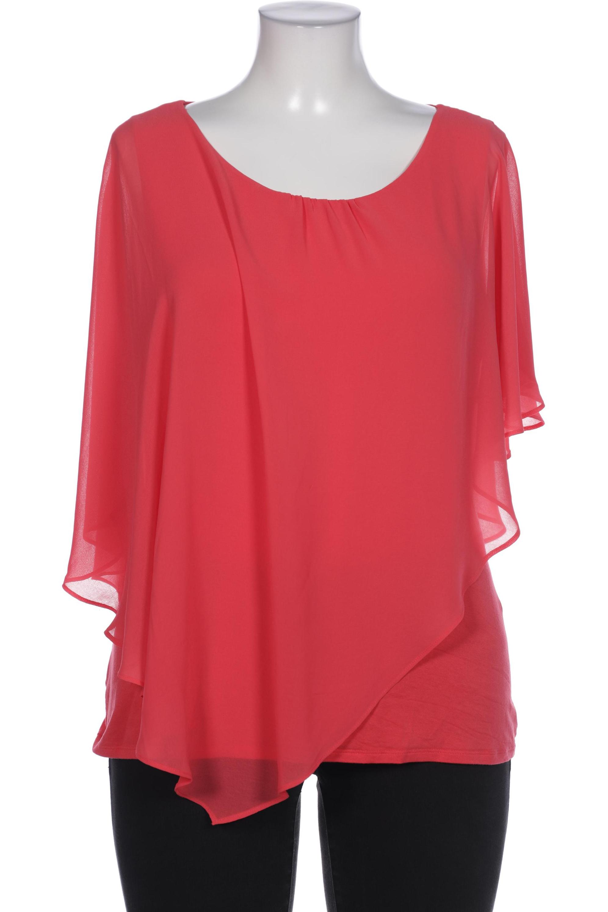 

Comma Damen Bluse, pink, Gr. 44