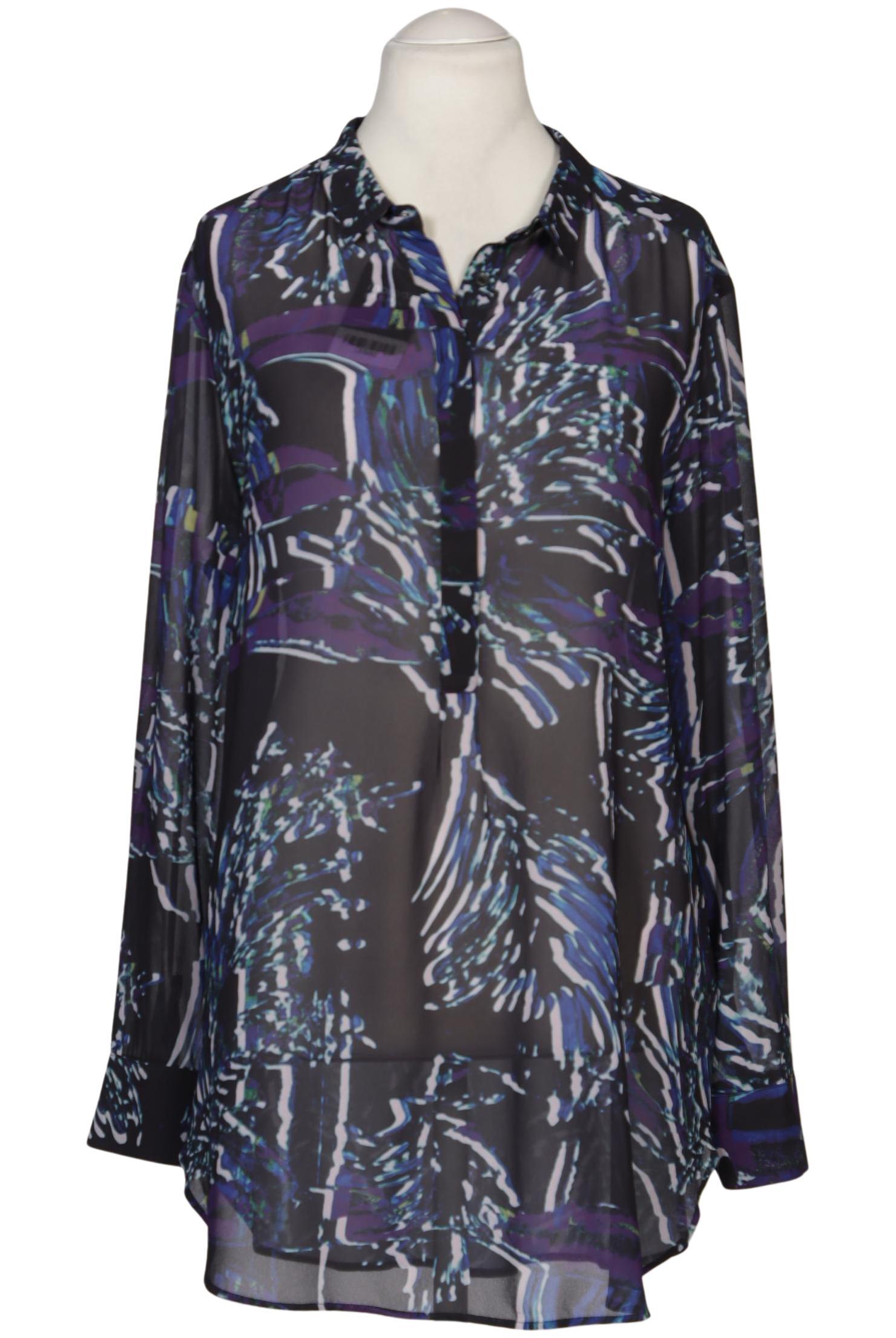 

Comma Damen Bluse, mehrfarbig, Gr. 44