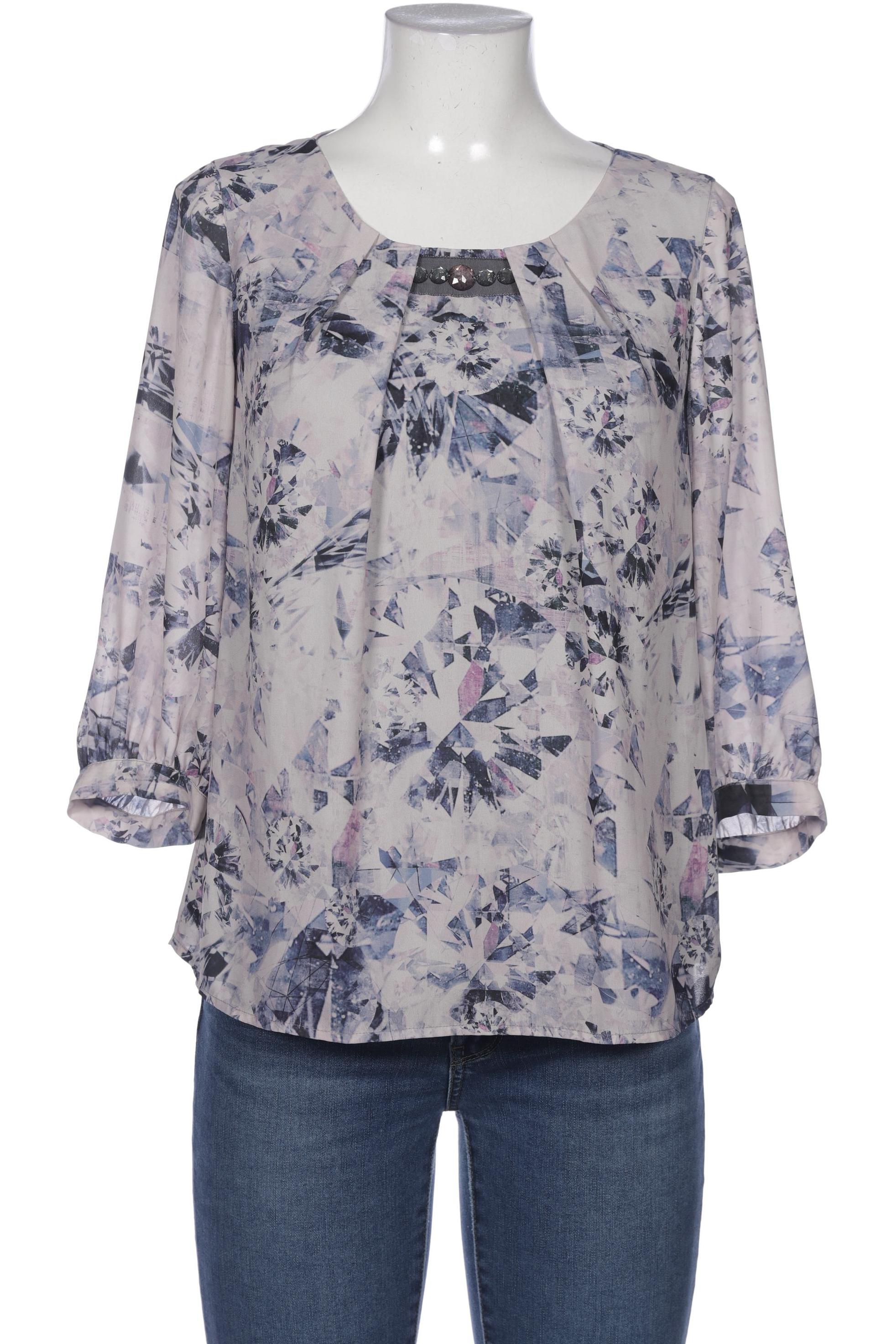 

Comma Damen Bluse, mehrfarbig, Gr. 36