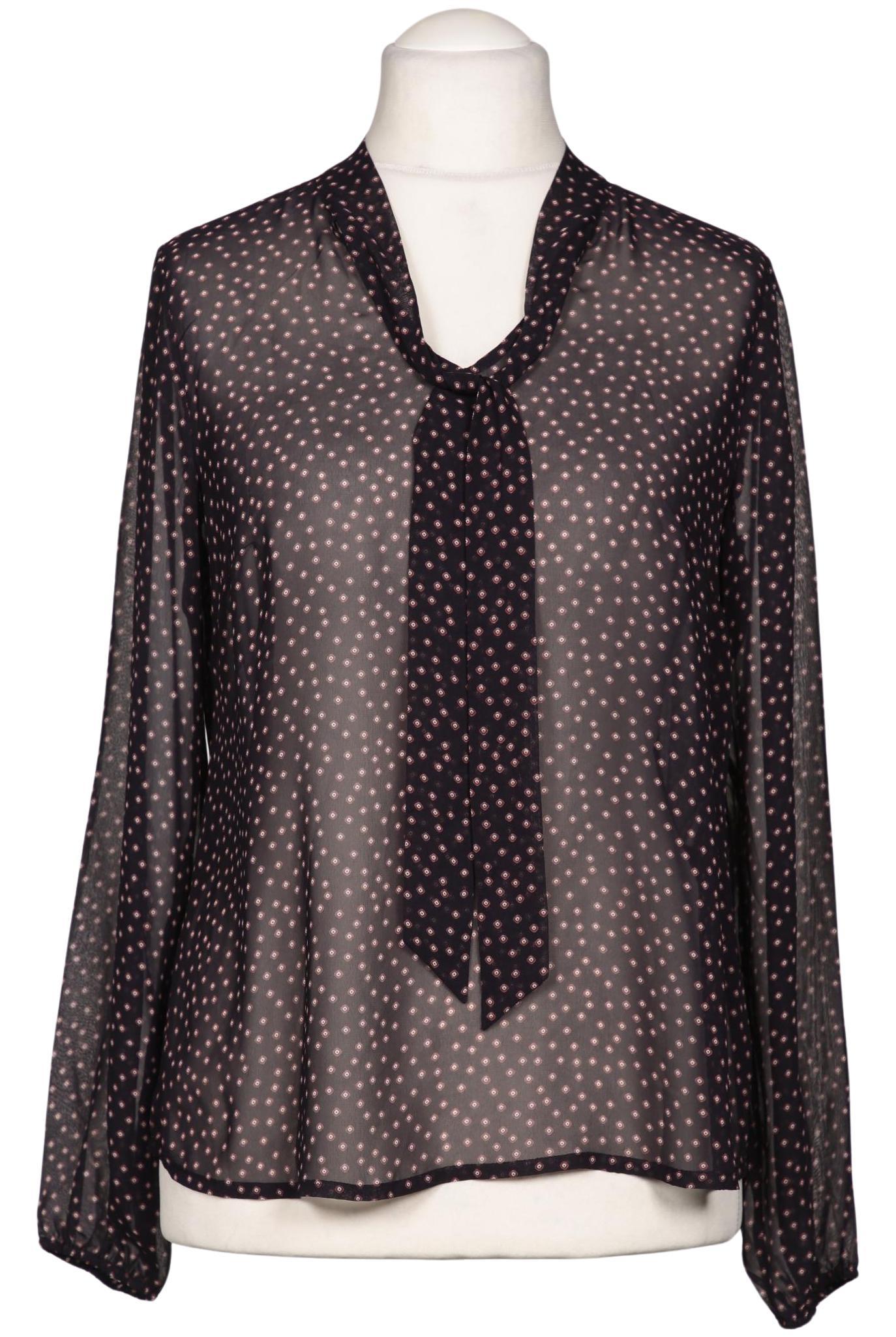 

Comma Damen Bluse, mehrfarbig, Gr. 40