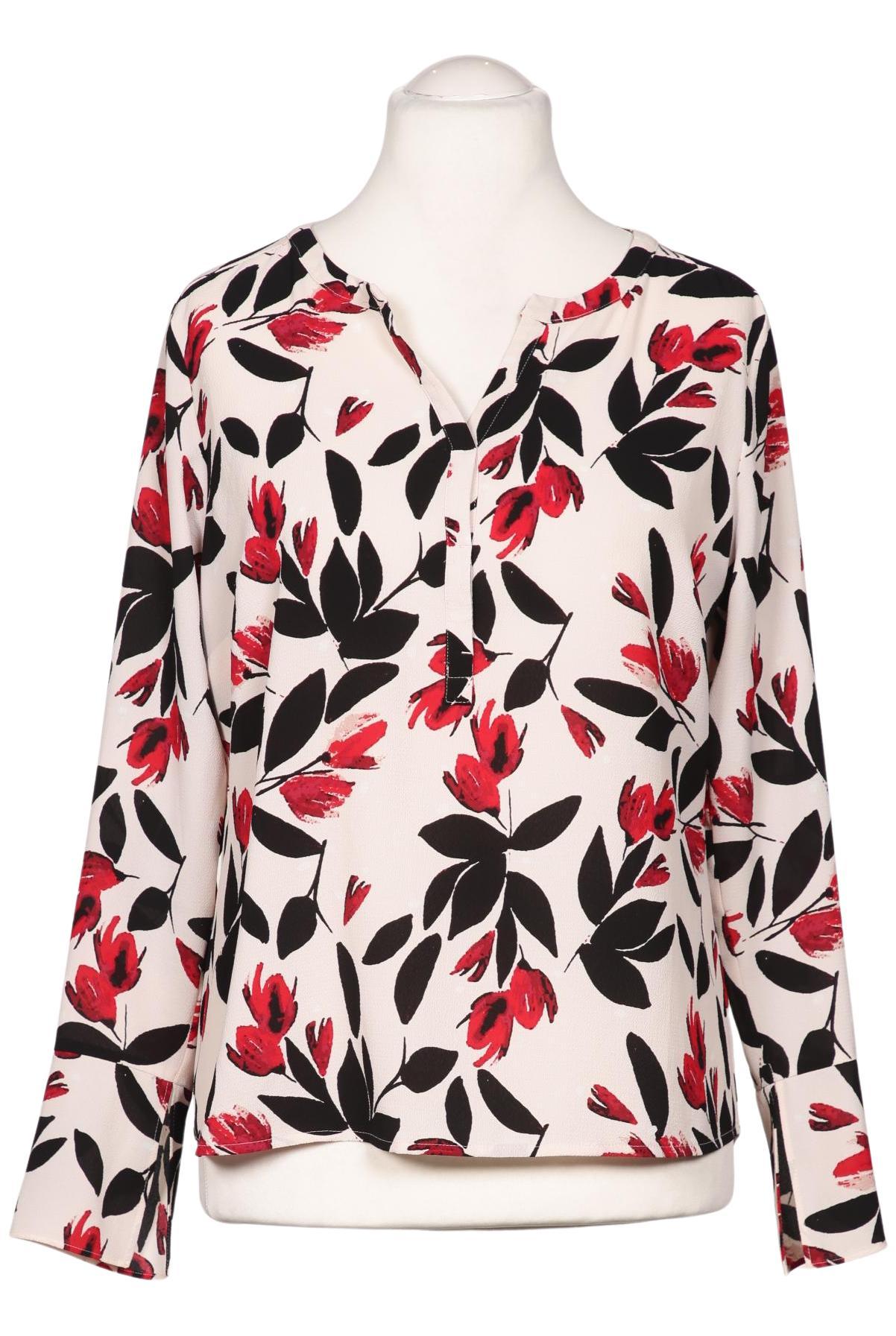 

Comma Damen Bluse, mehrfarbig, Gr. 40