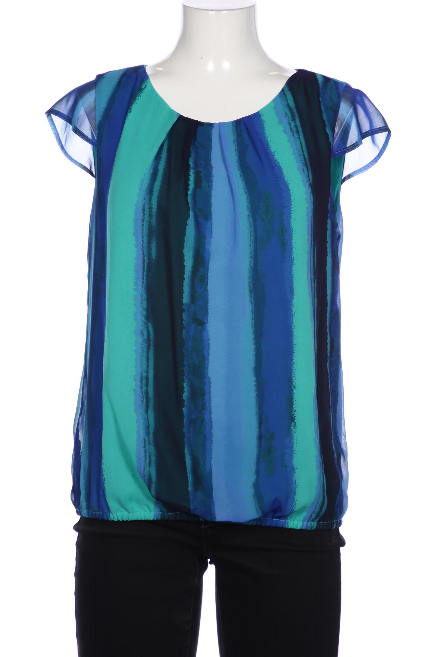 

Comma Damen Bluse, mehrfarbig, Gr. 40