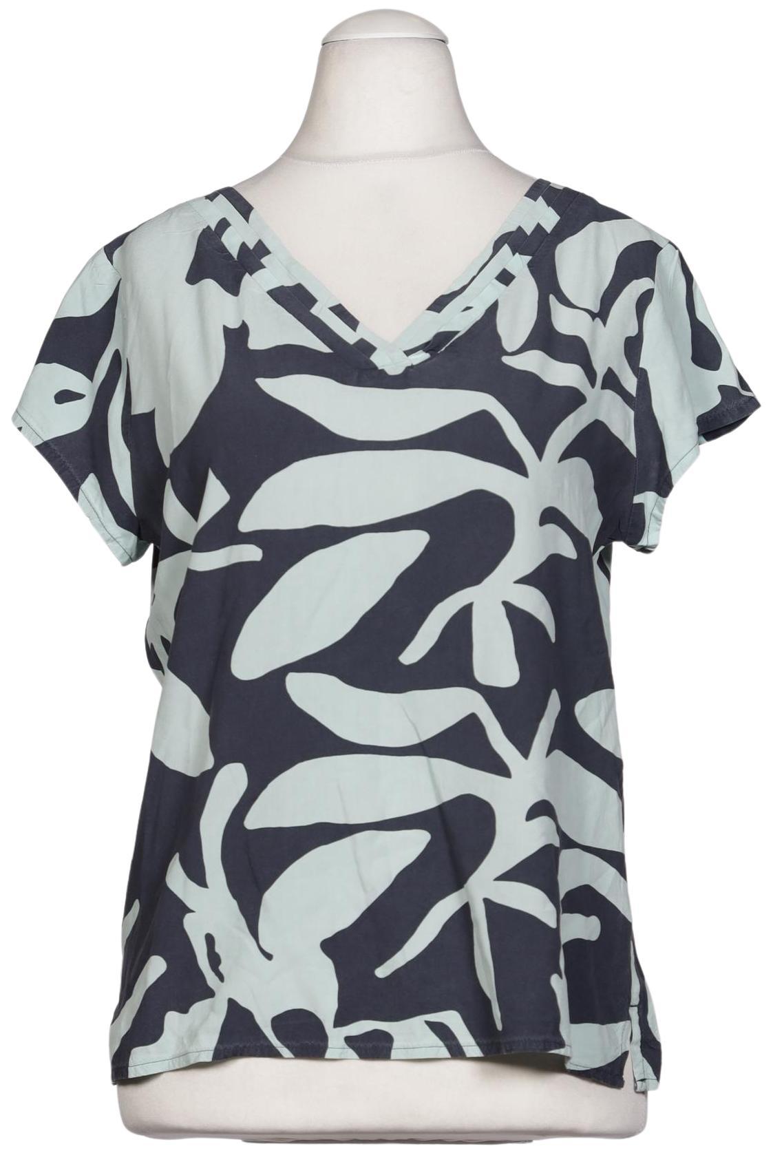 

Comma Damen Bluse, mehrfarbig, Gr. 38