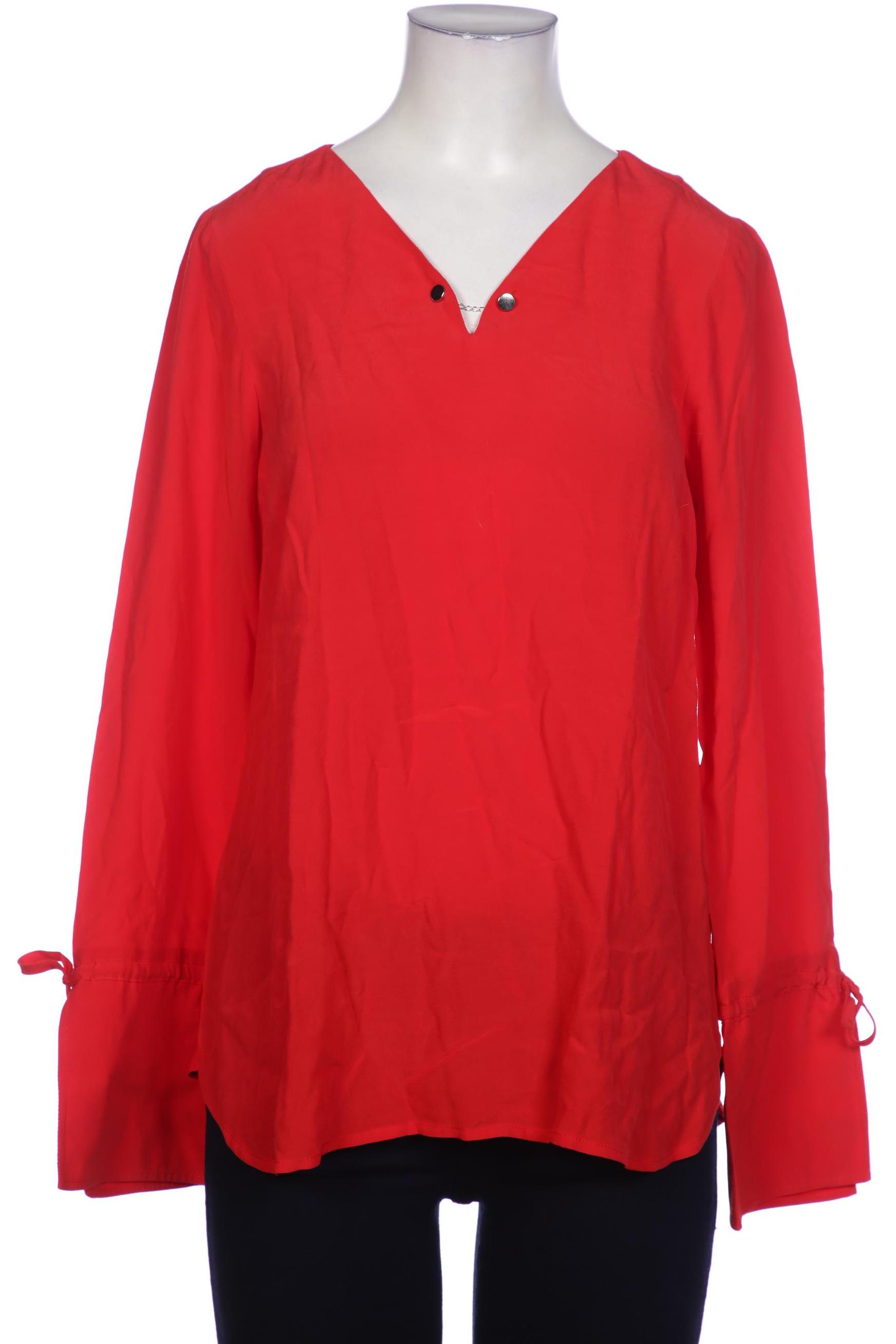 

Comma Damen Bluse, rot