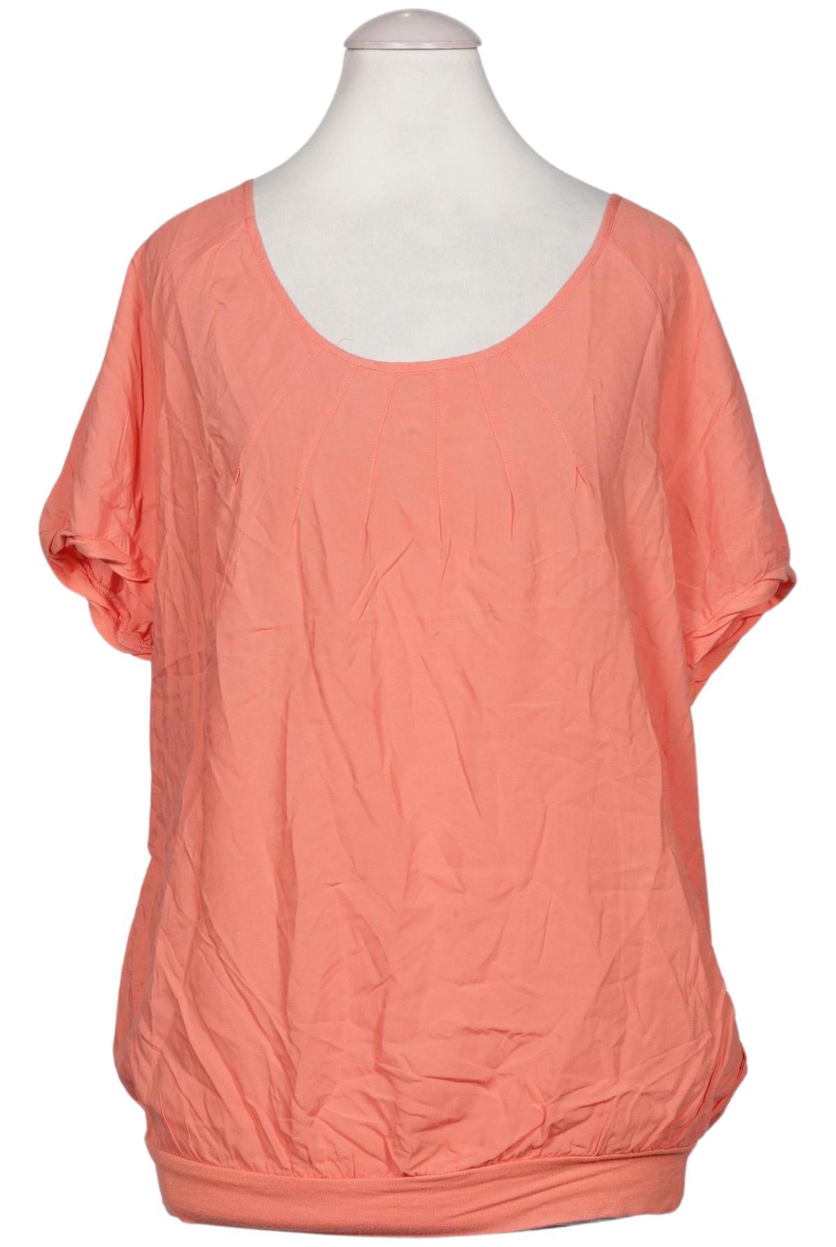 

Comma Damen Bluse, rot, Gr. 38