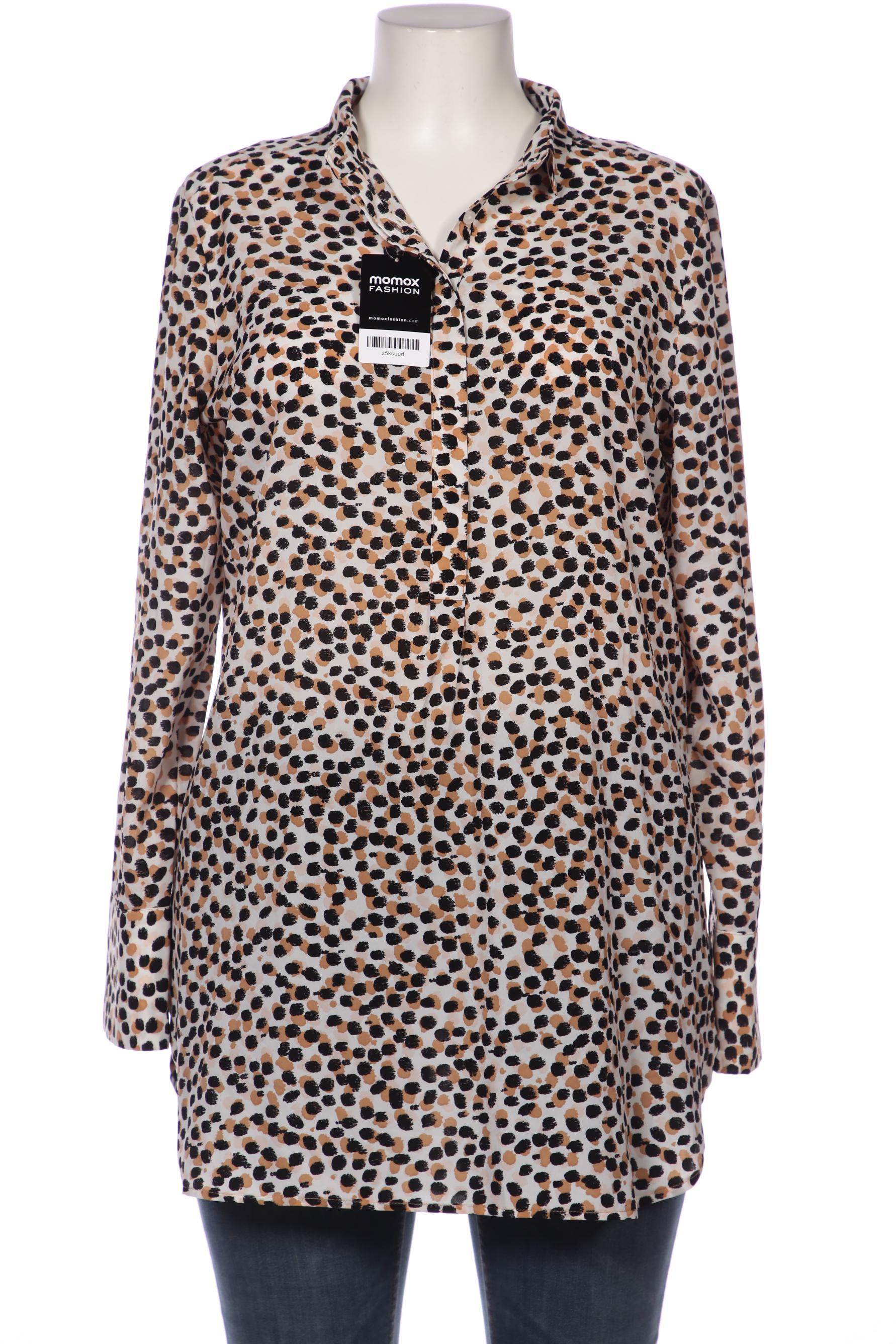 

Comma Damen Bluse, weiß, Gr. 42