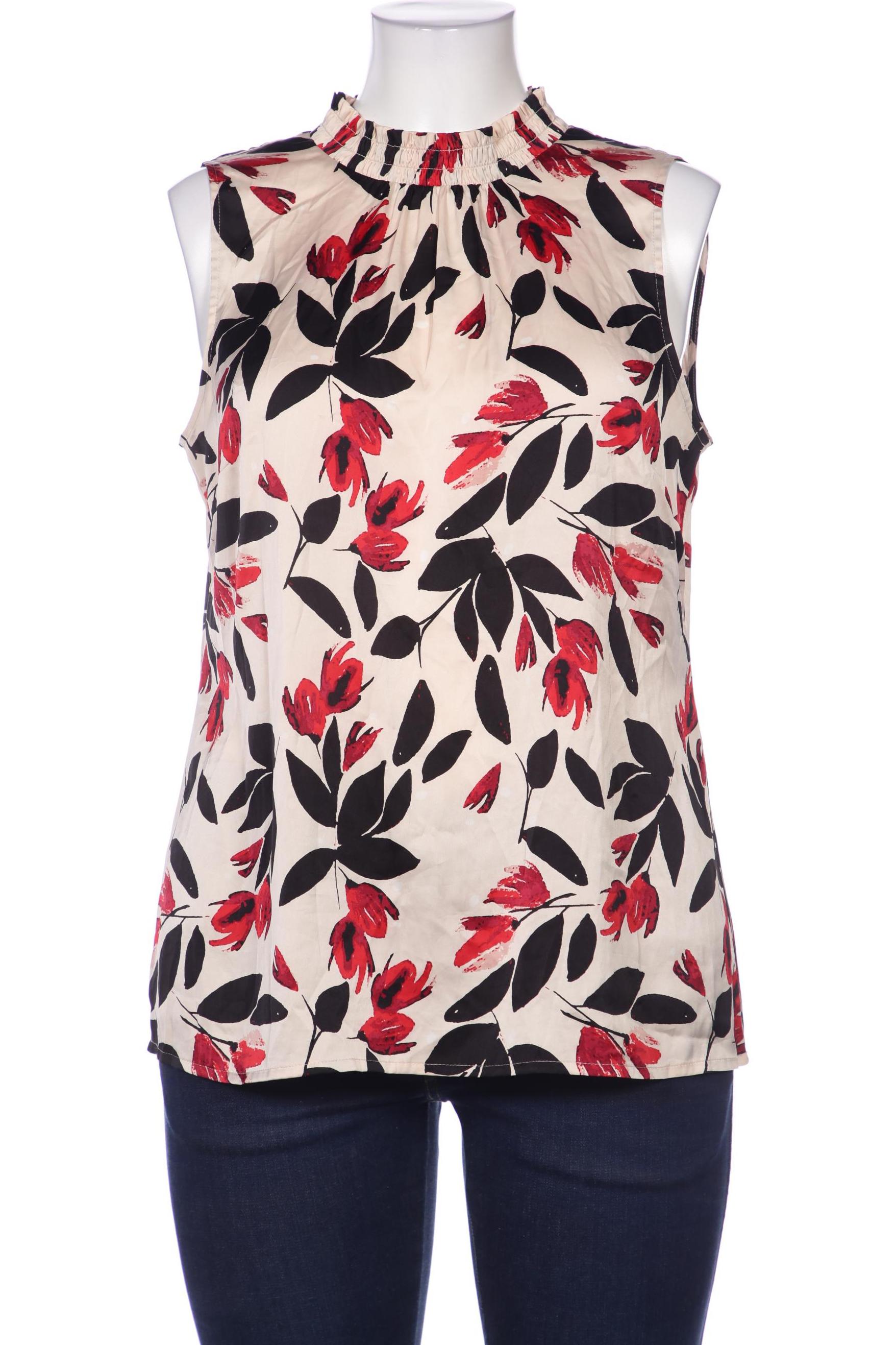 

Comma Damen Bluse, cremeweiß