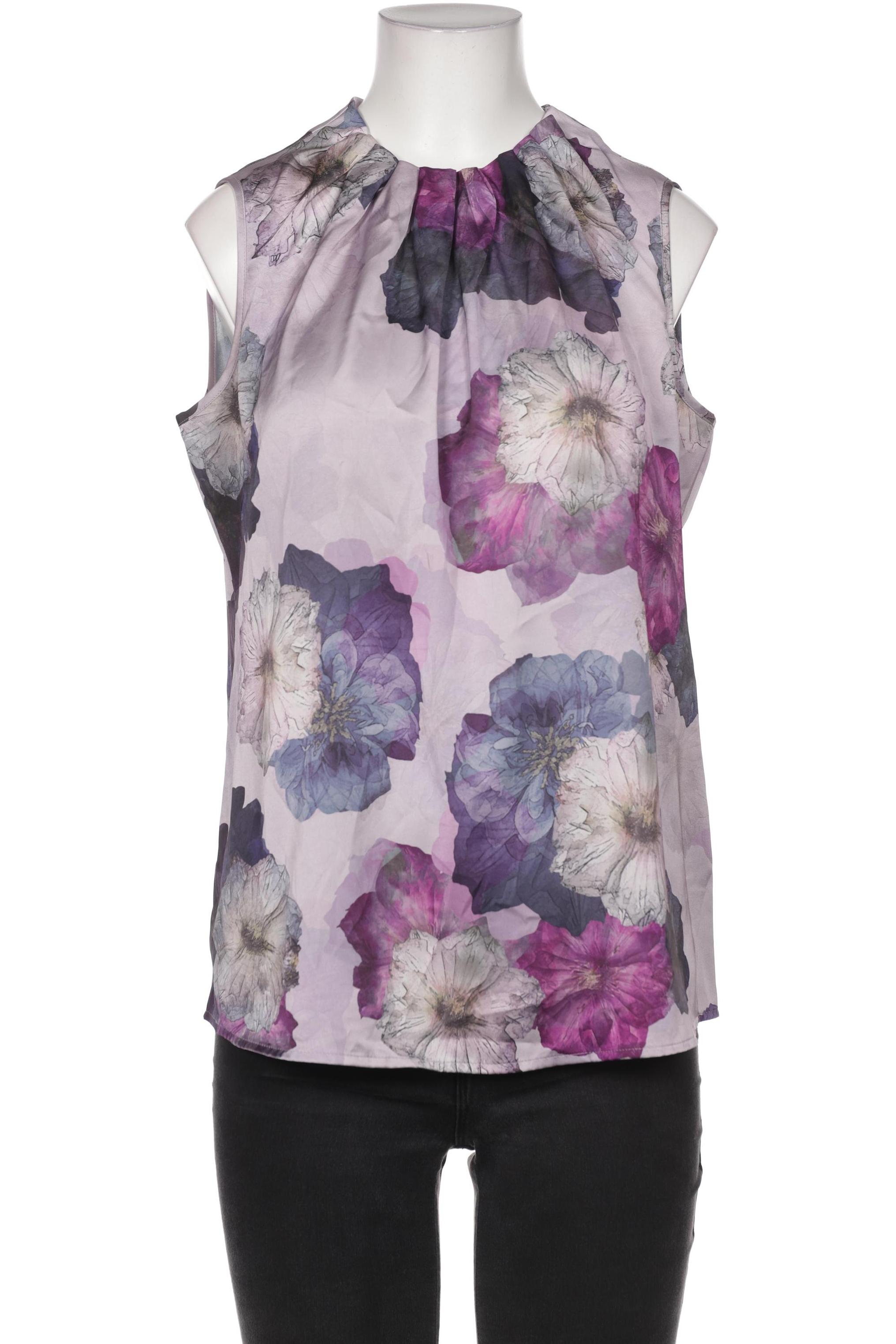 

Comma Damen Bluse, flieder, Gr. 38