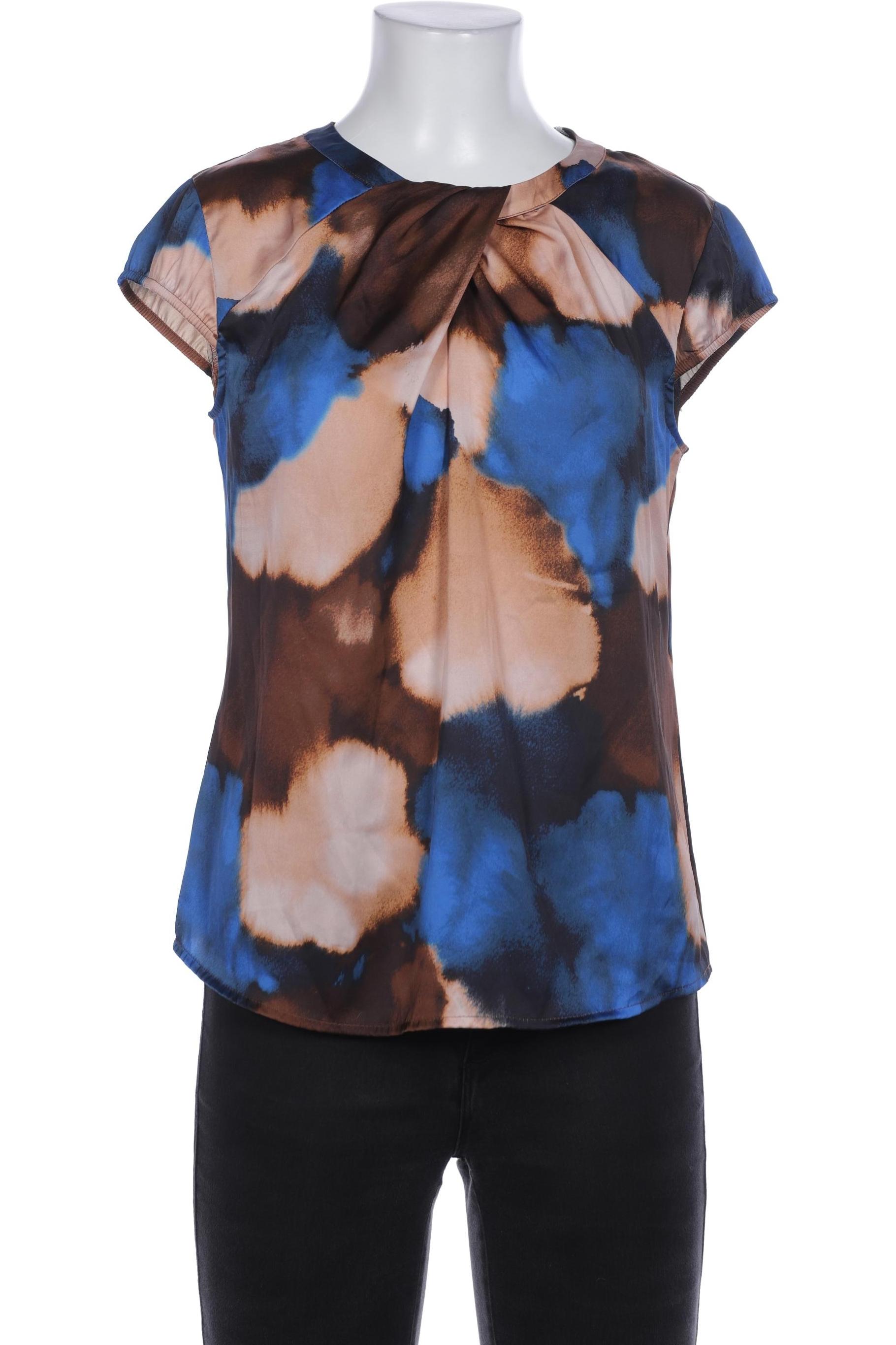 

Comma Damen Bluse, braun, Gr. 34