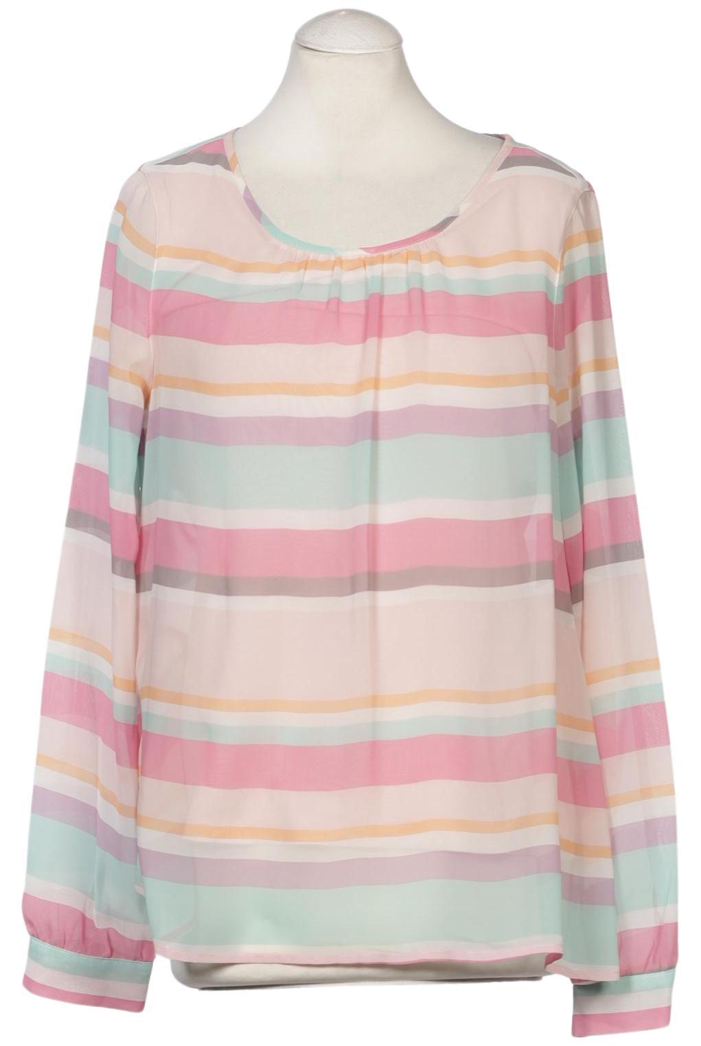 

Comma Damen Bluse, mehrfarbig, Gr. 38