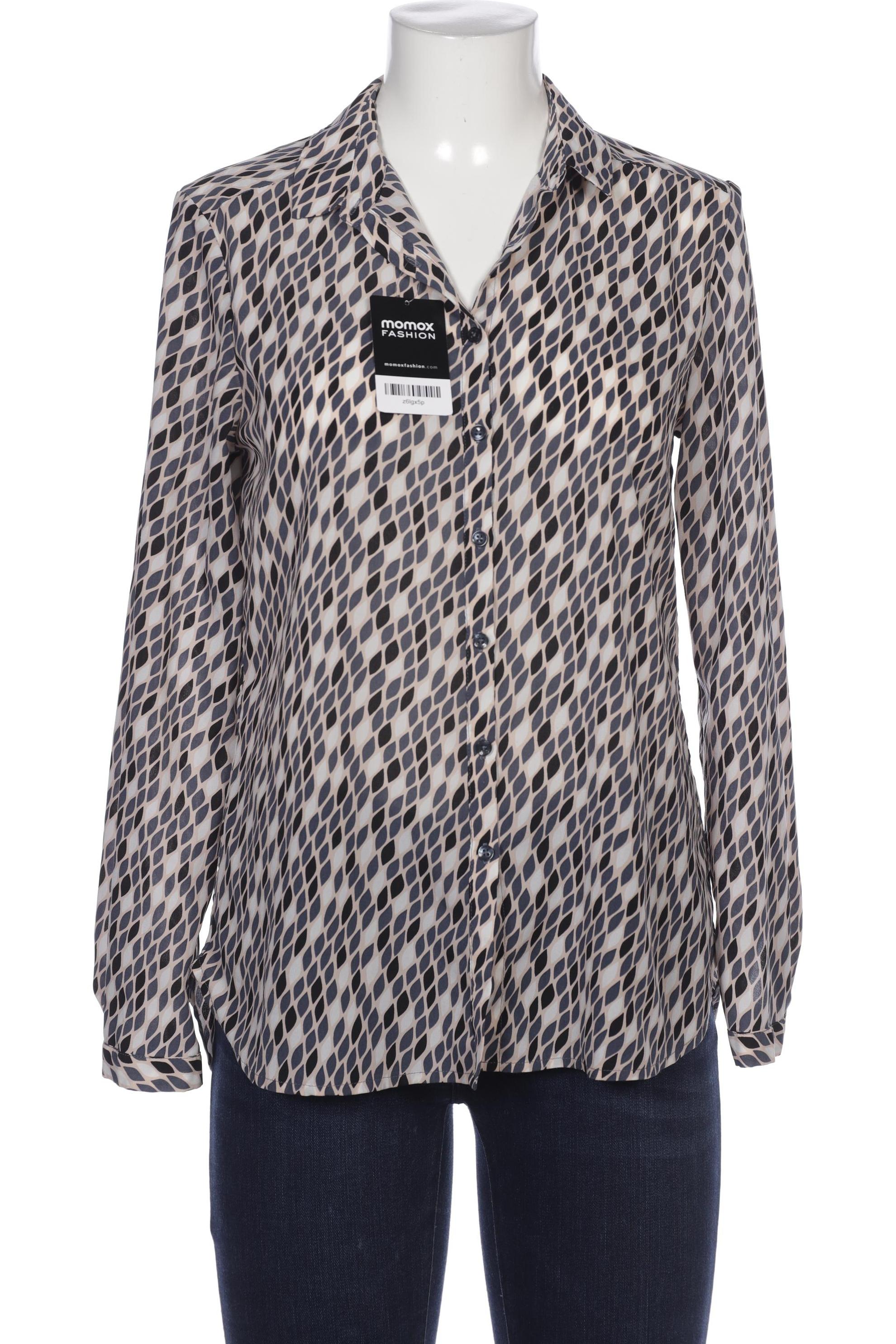 

Comma Damen Bluse, blau