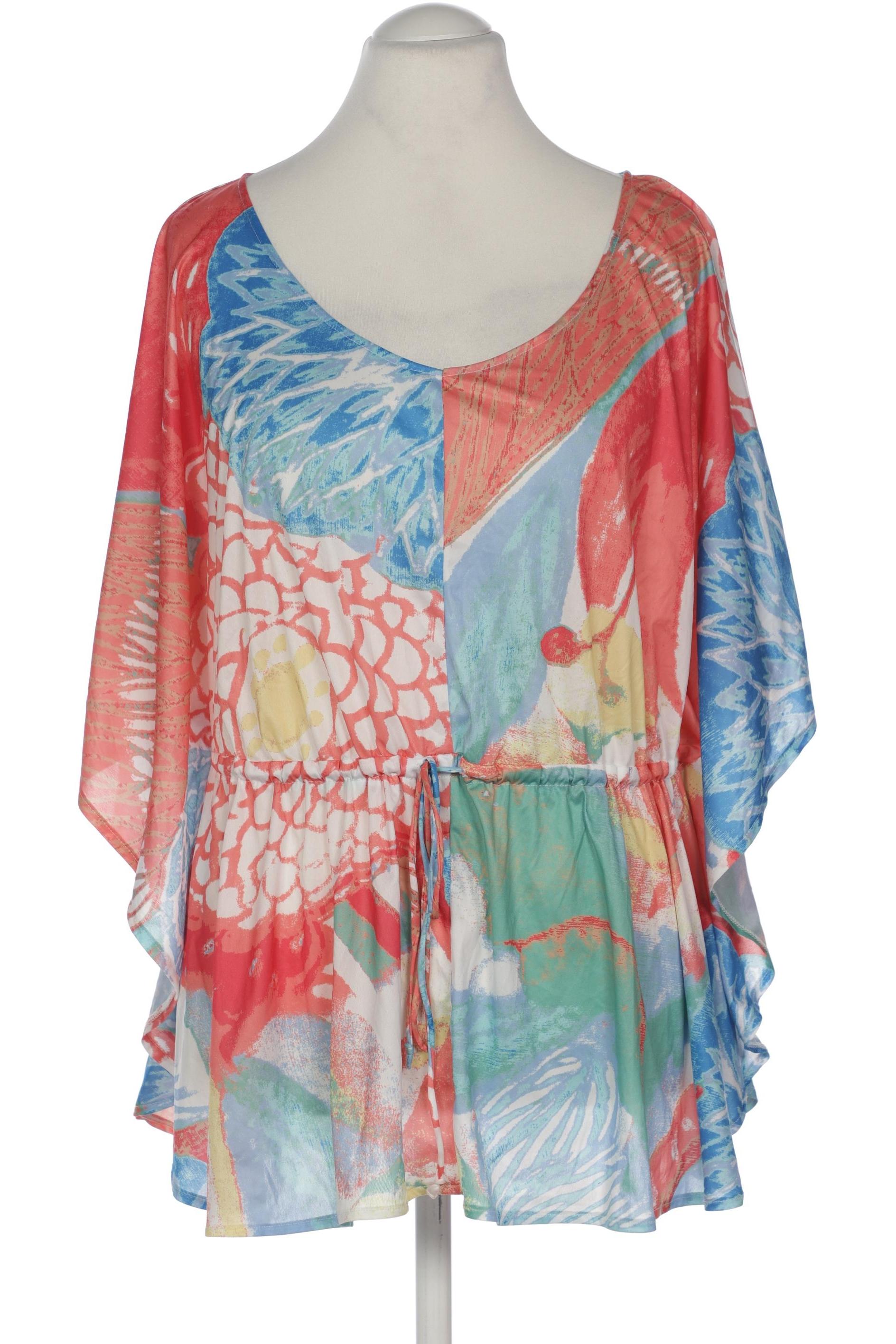 

Comma Damen Bluse, mehrfarbig, Gr. uni
