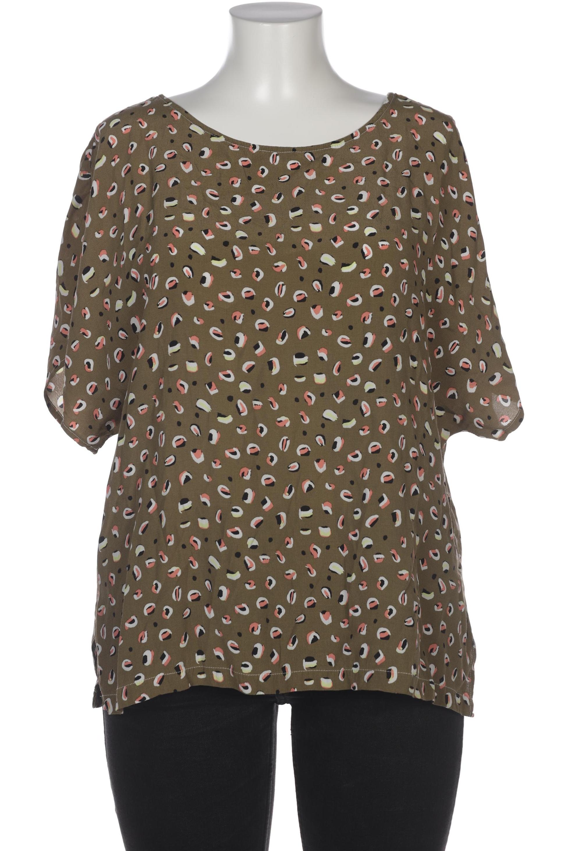 Thumbnail - Comma Damen Bluse, grün, Gr. 44