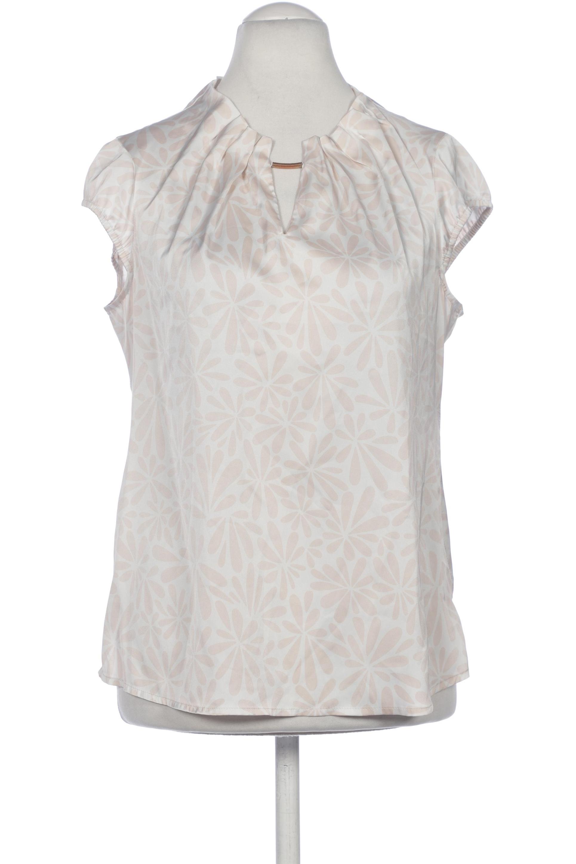 

Comma Damen Bluse, weiß, Gr. 36