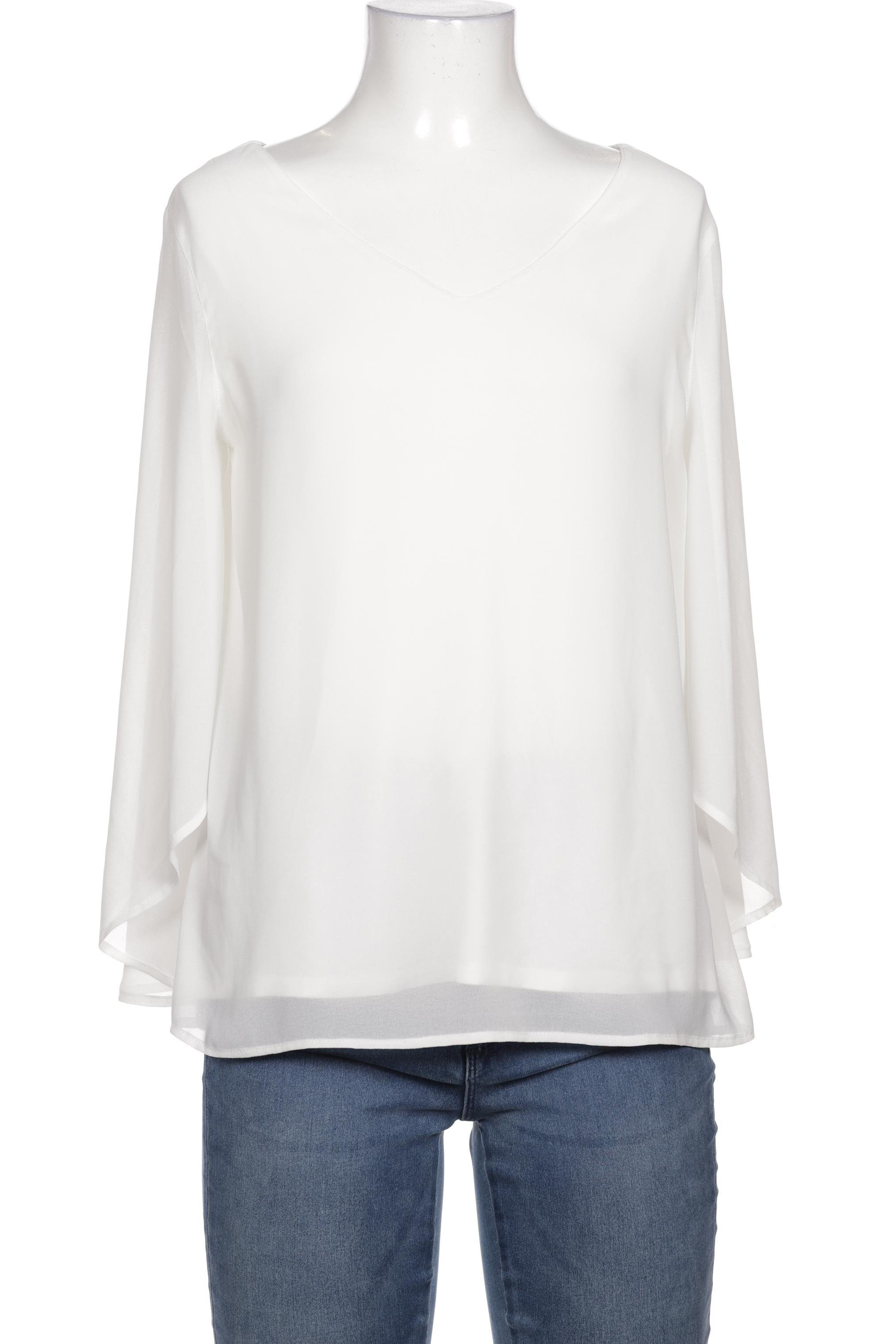 

Comma Damen Bluse, weiß