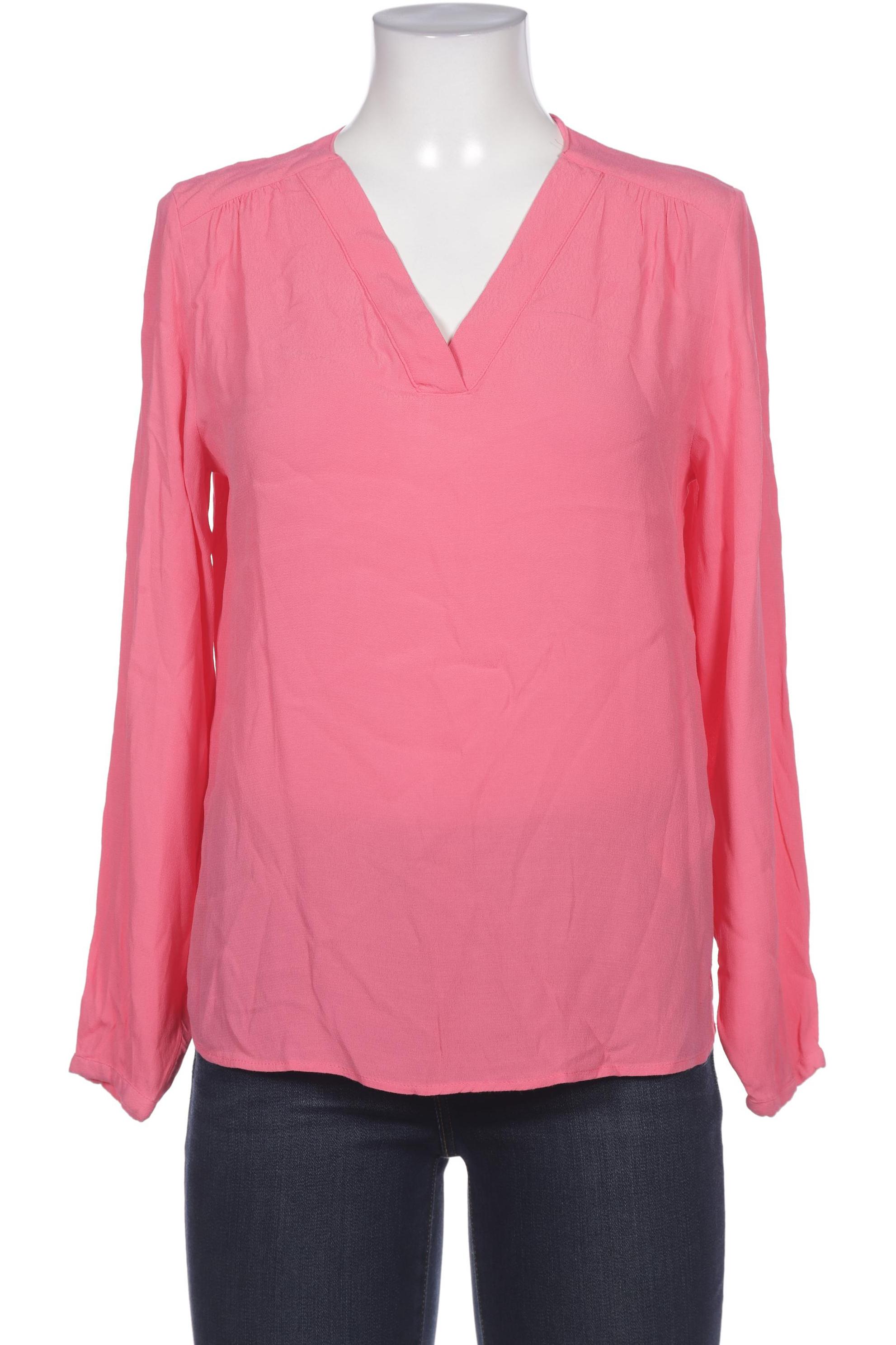 

Comma Damen Bluse, pink, Gr. 38