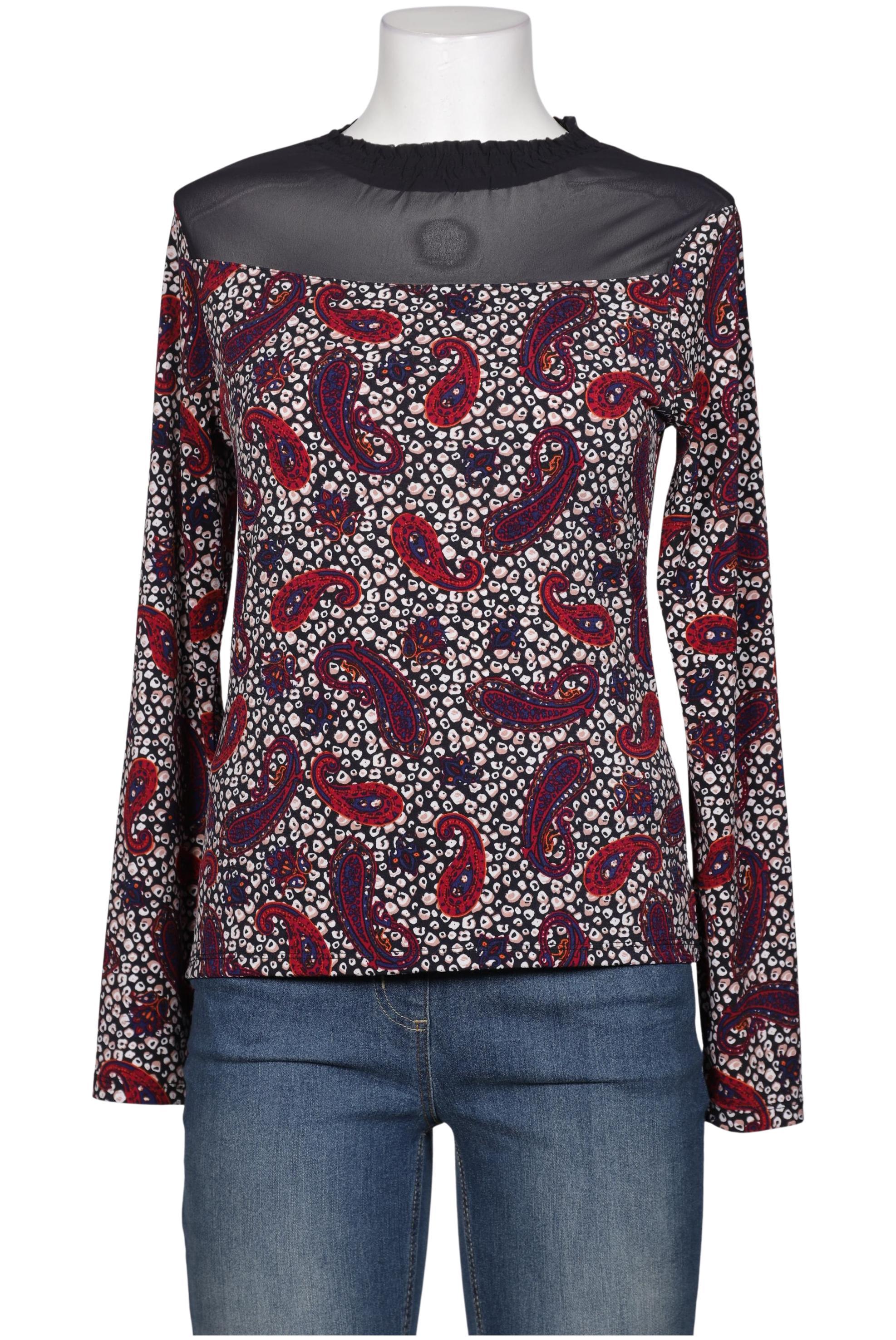 

Comma Damen Bluse, mehrfarbig, Gr. 36
