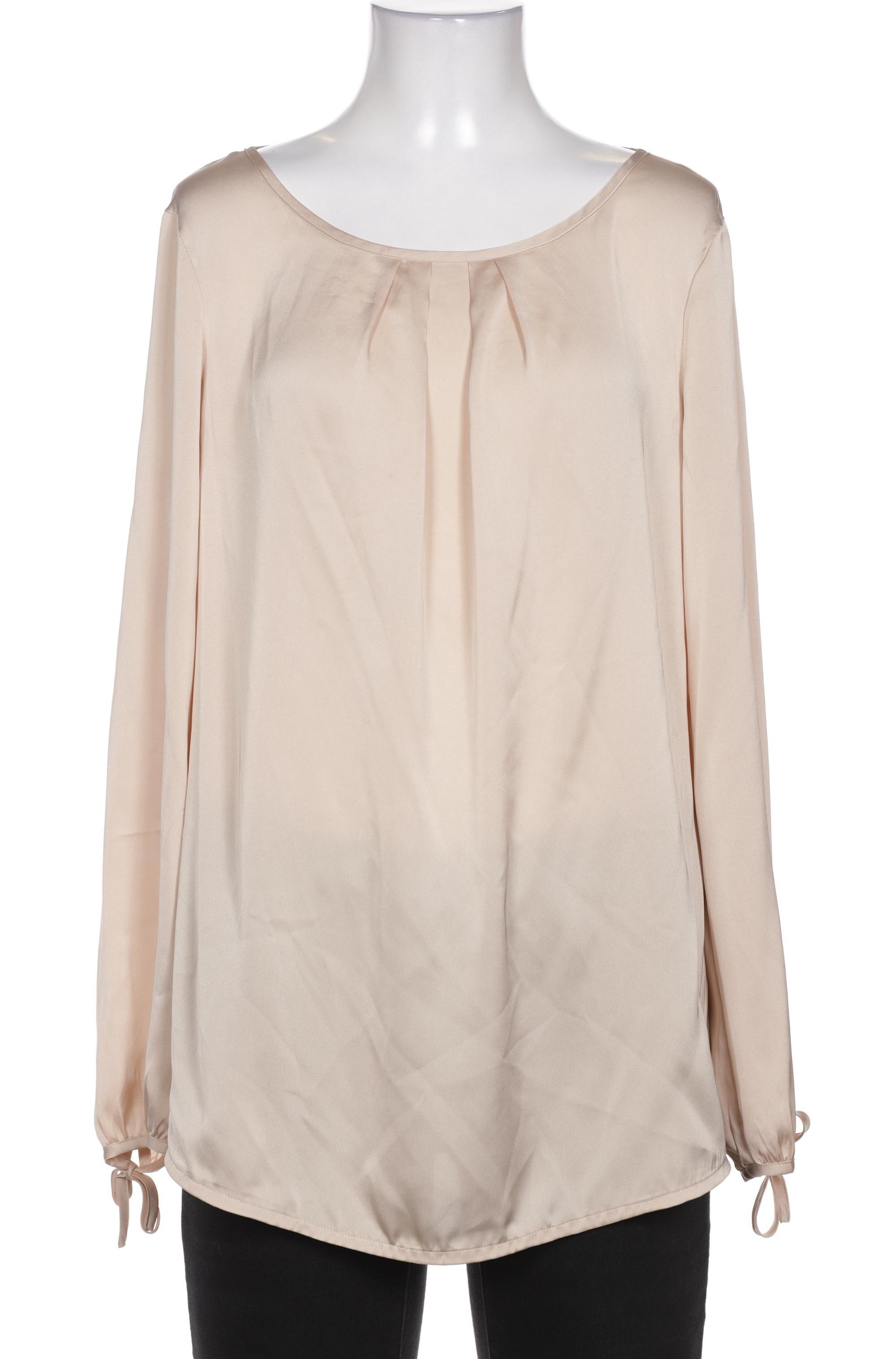 

Comma Damen Bluse, beige
