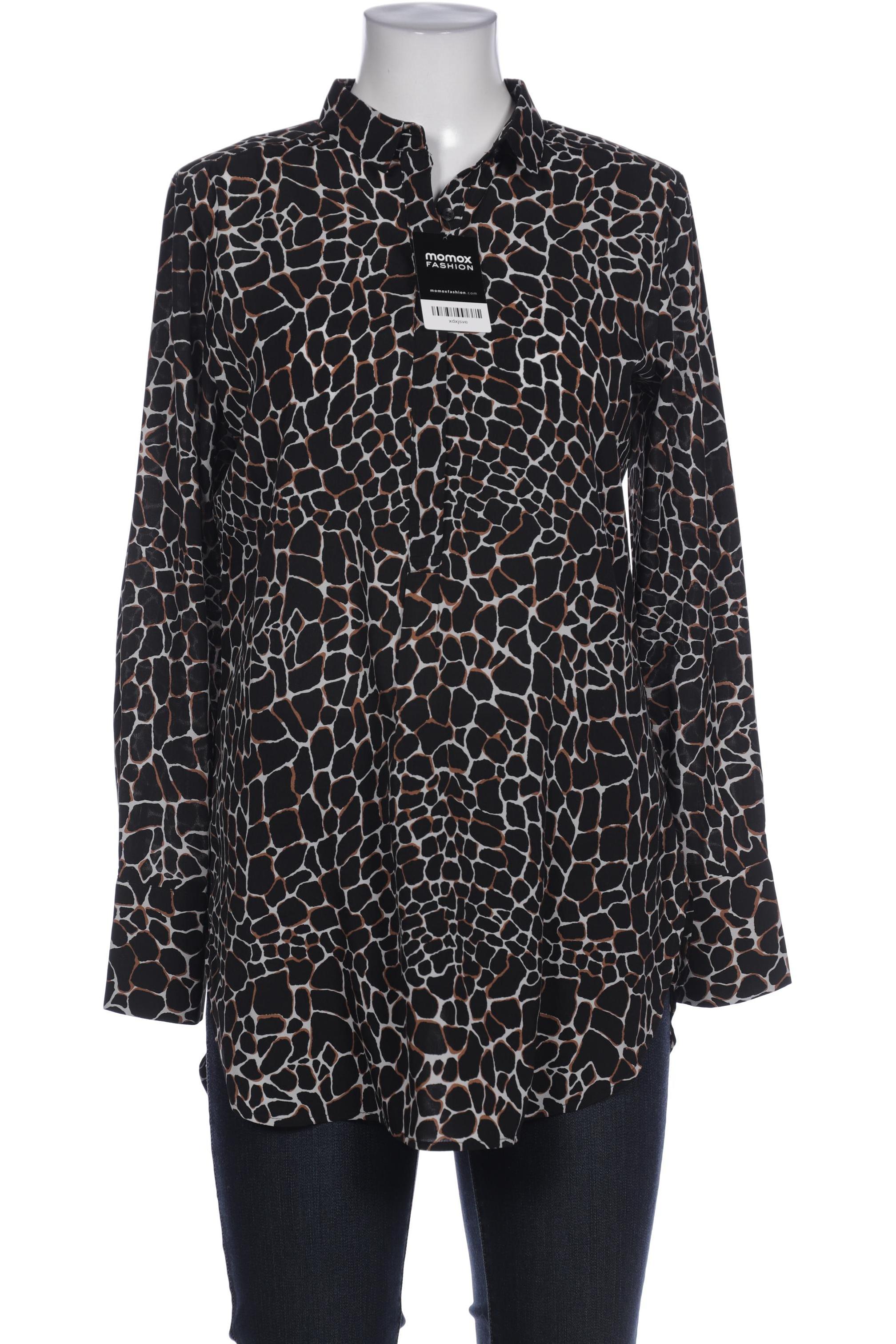 

Comma Damen Bluse, schwarz, Gr. 36