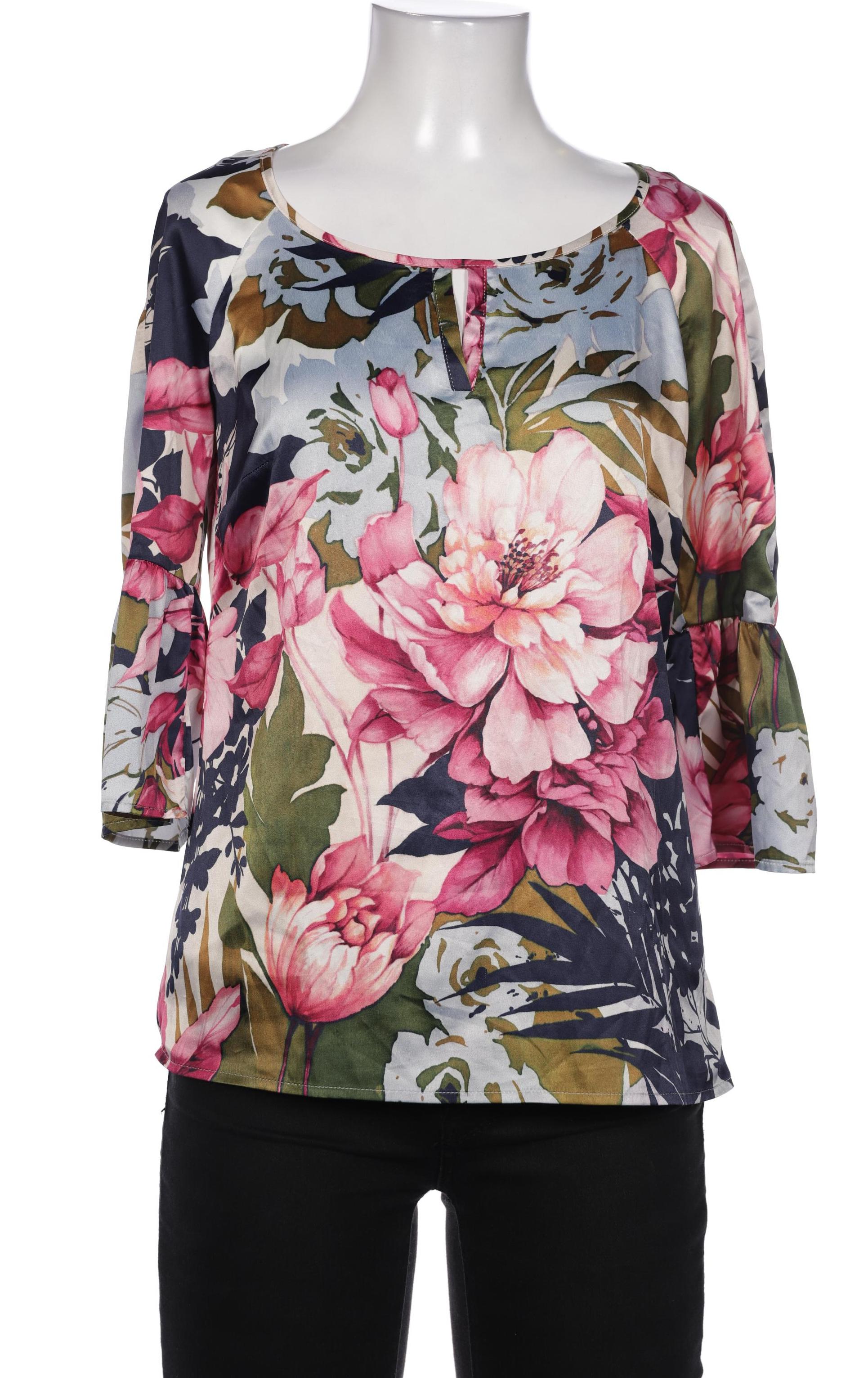 

Comma Damen Bluse, mehrfarbig, Gr. 34