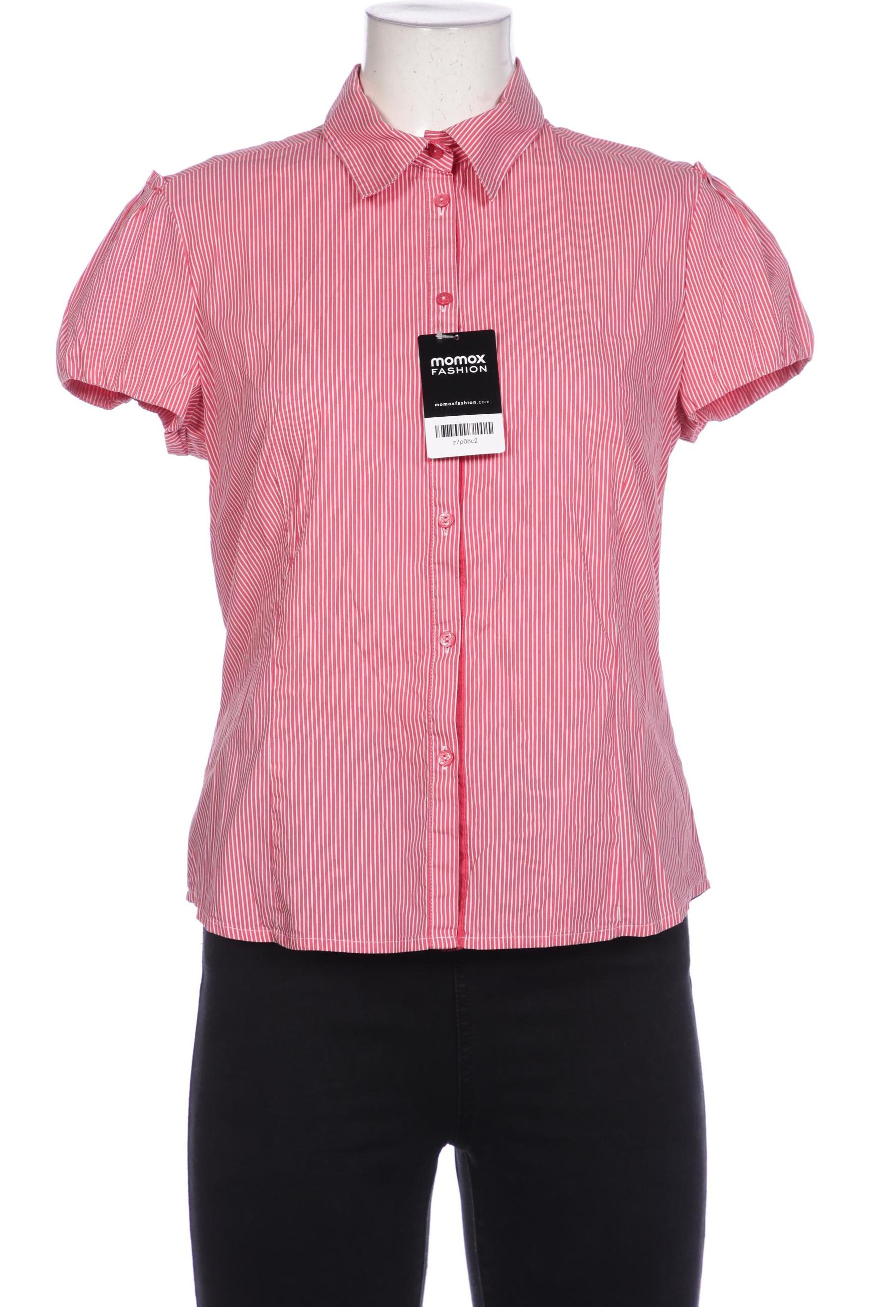 

Comma Damen Bluse, pink, Gr. 42