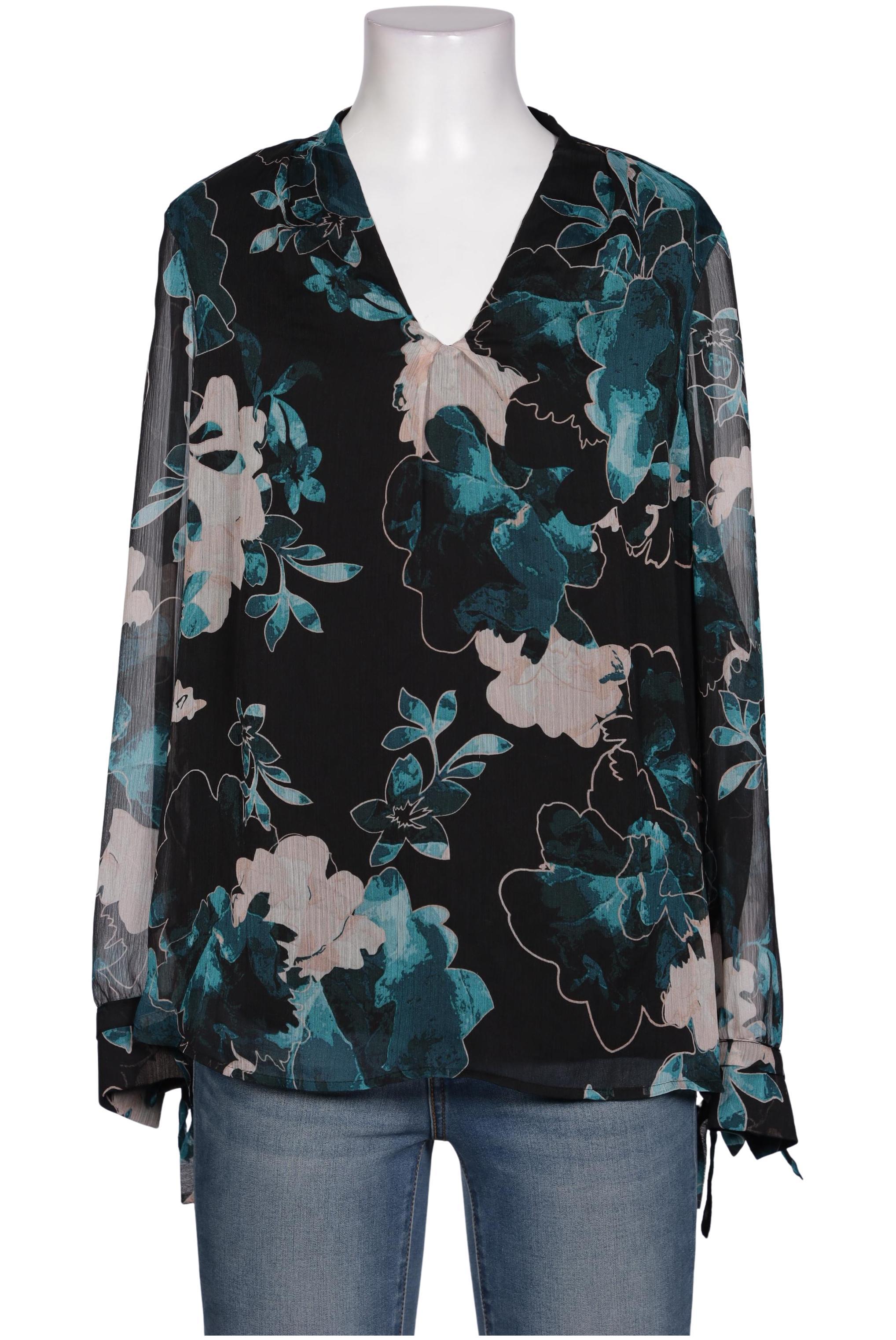 

Comma Damen Bluse, schwarz, Gr. 40