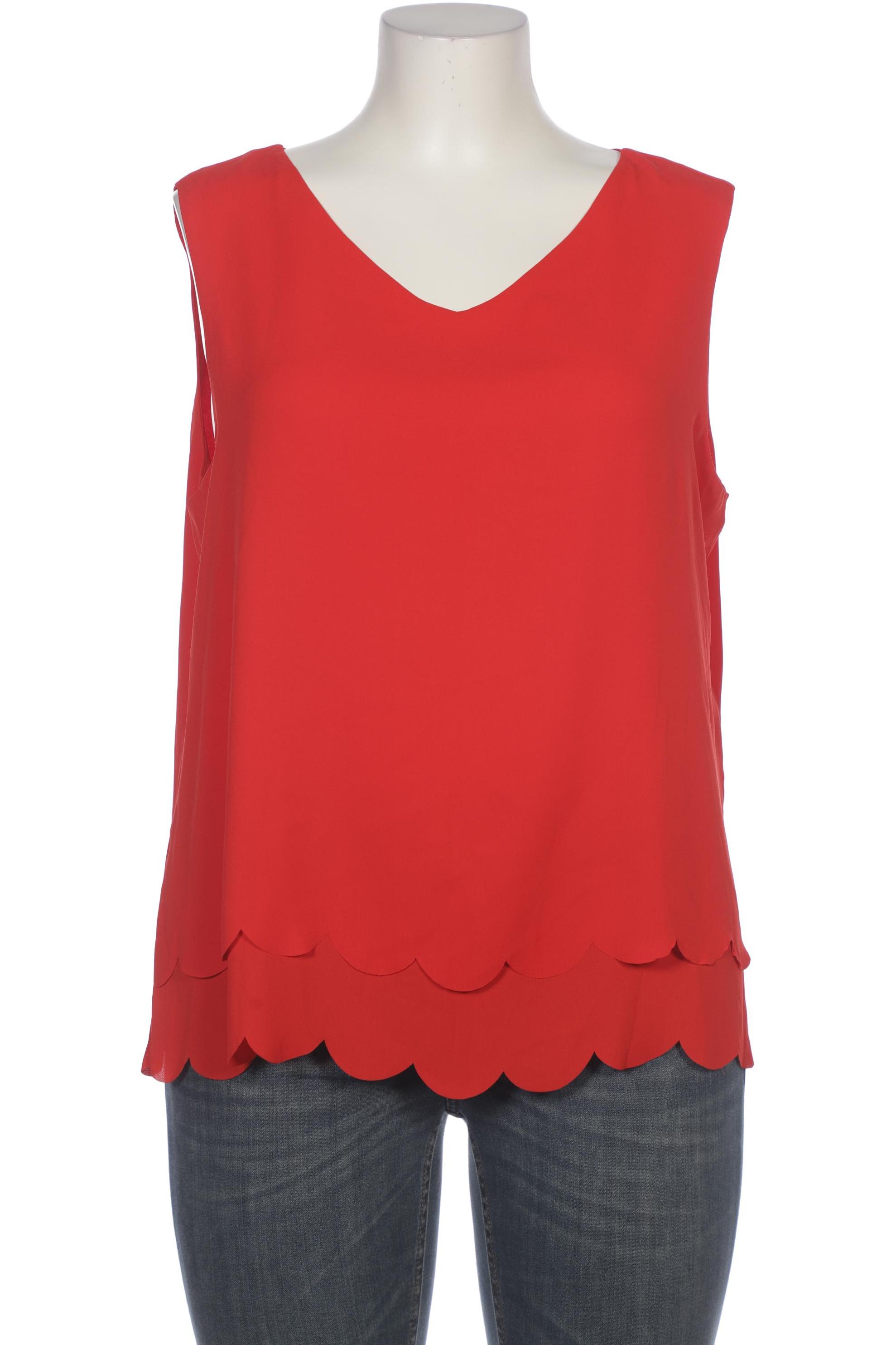 

Comma Damen Bluse, rot