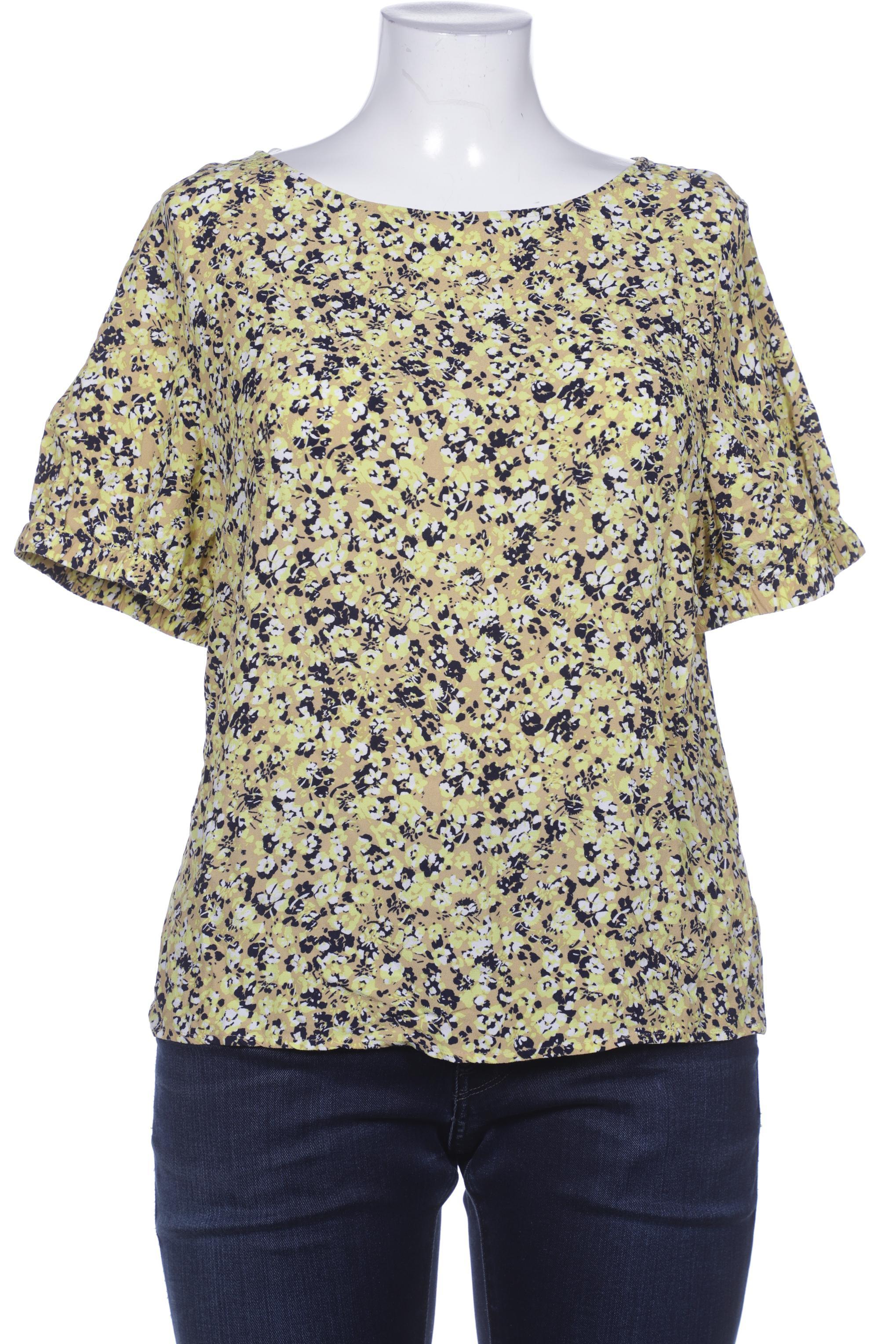

Comma Damen Bluse, gelb