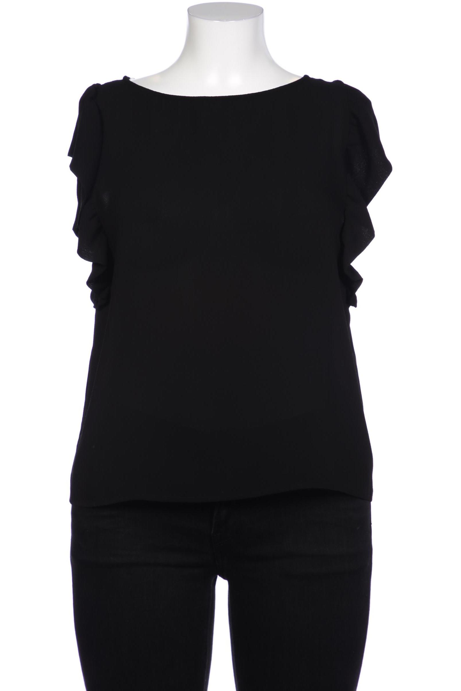

Comma Damen Bluse, schwarz