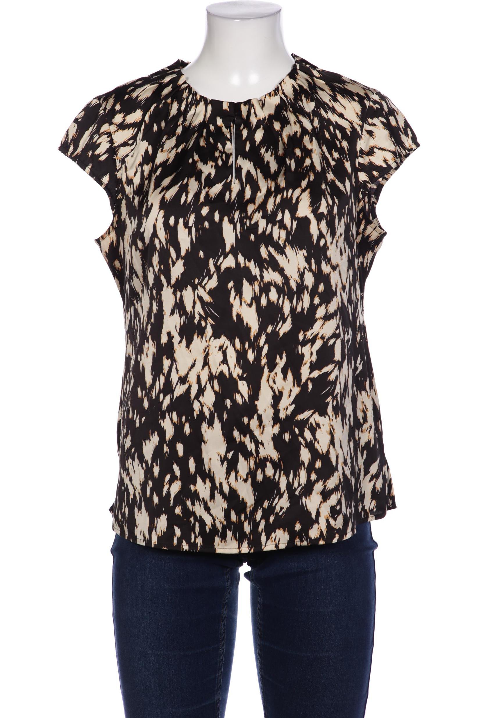 

Comma Damen Bluse, schwarz, Gr. 40