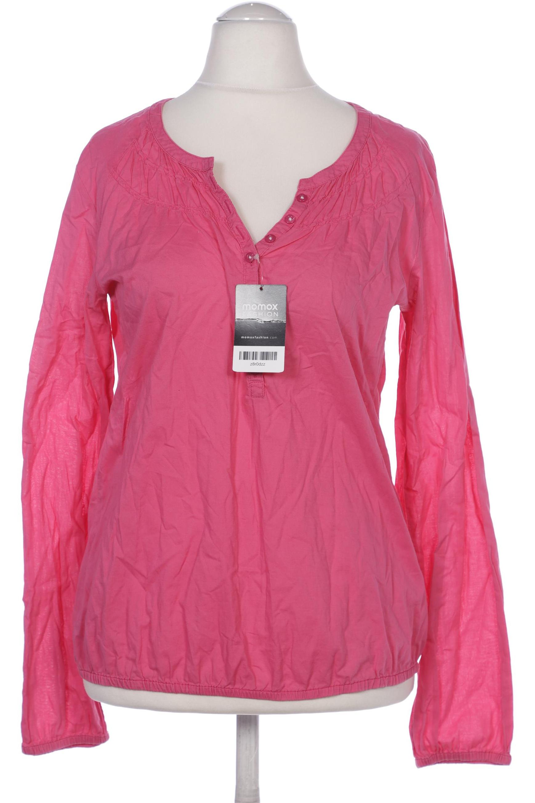 

Comma Damen Bluse, pink, Gr. 38
