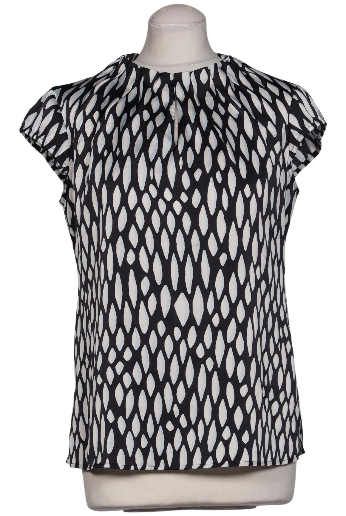 

Comma Damen Bluse, mehrfarbig, Gr. 34