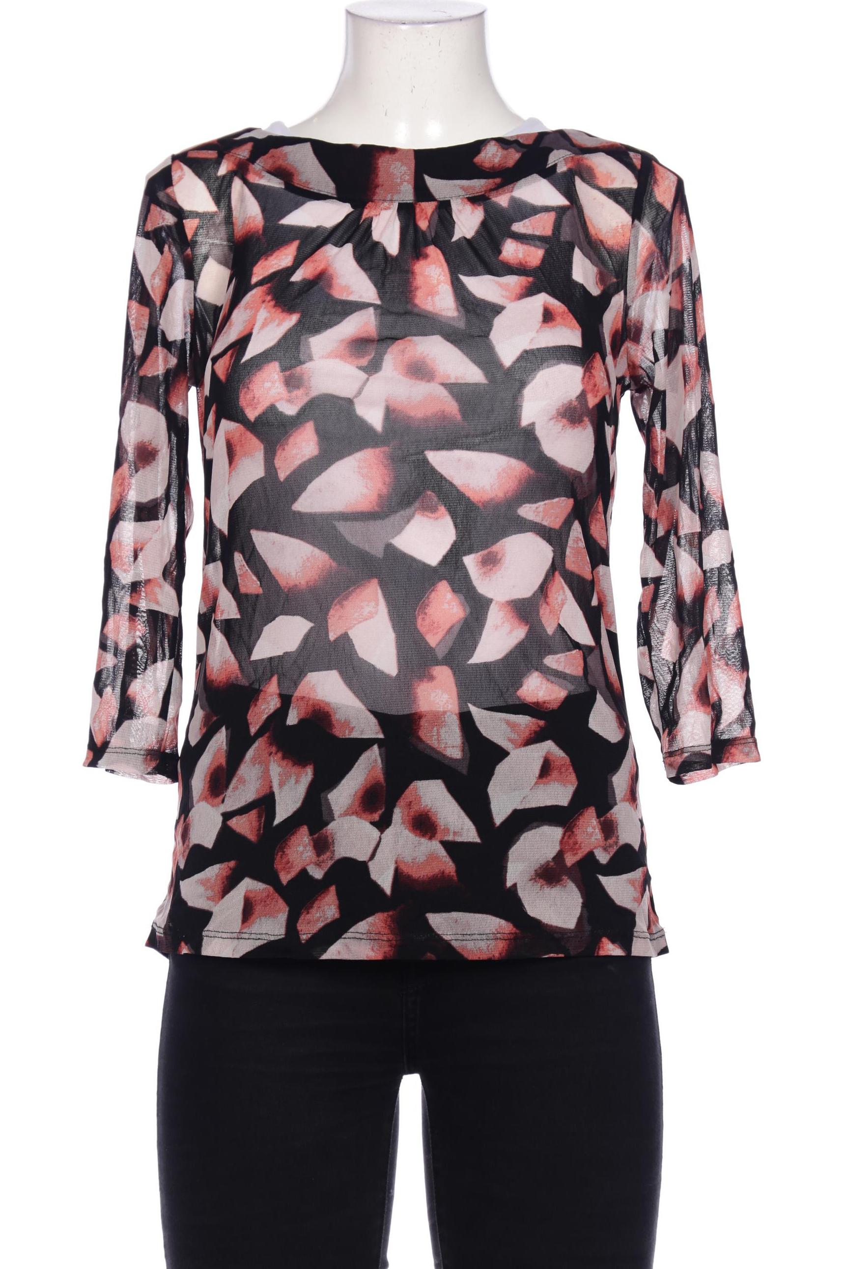 

Comma Damen Bluse, schwarz, Gr. 38