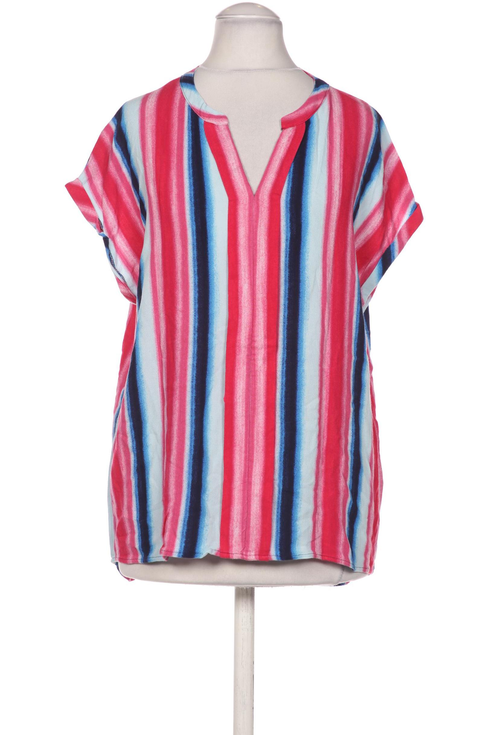 

Comma Damen Bluse, pink, Gr. 38