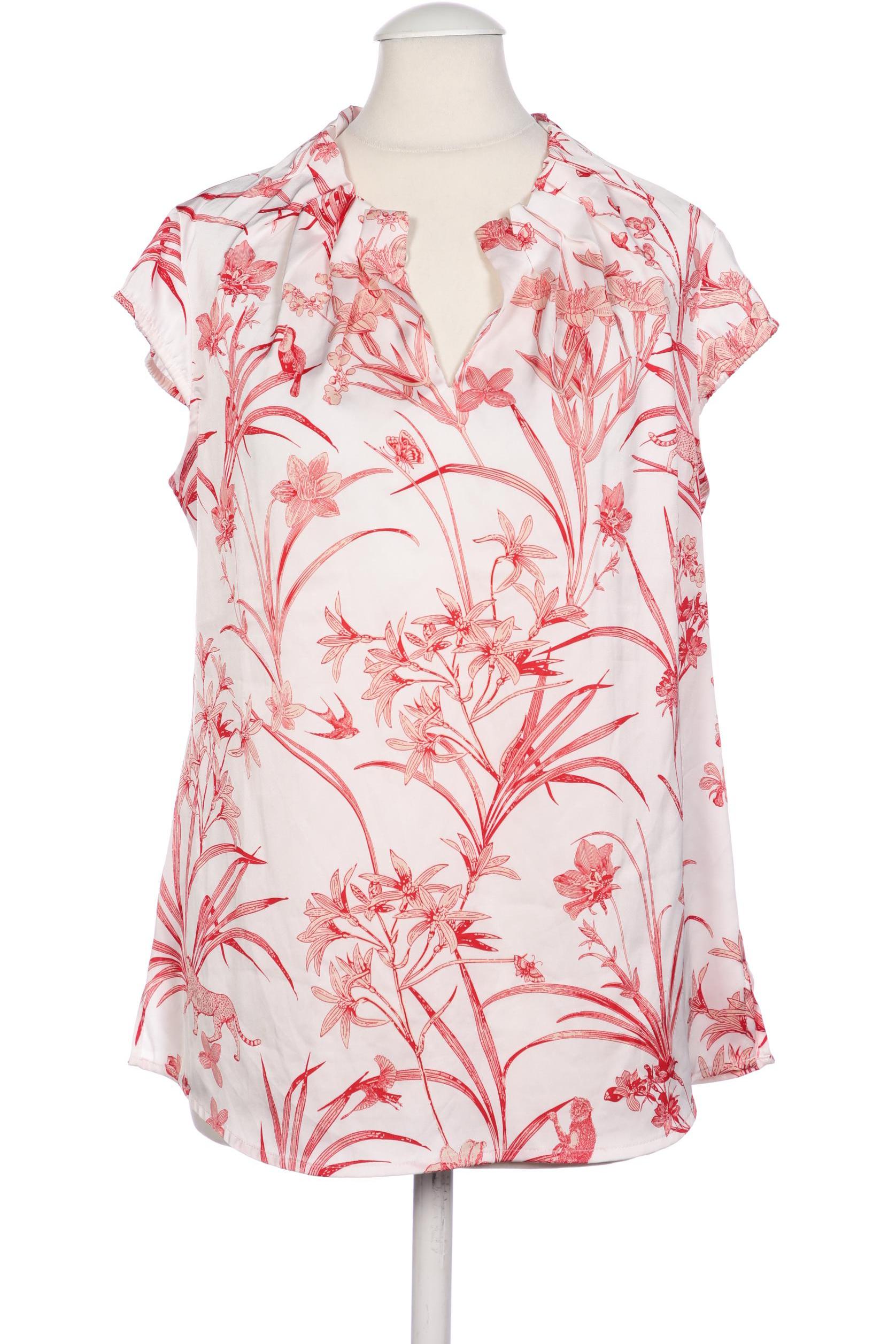 

Comma Damen Bluse, weiß