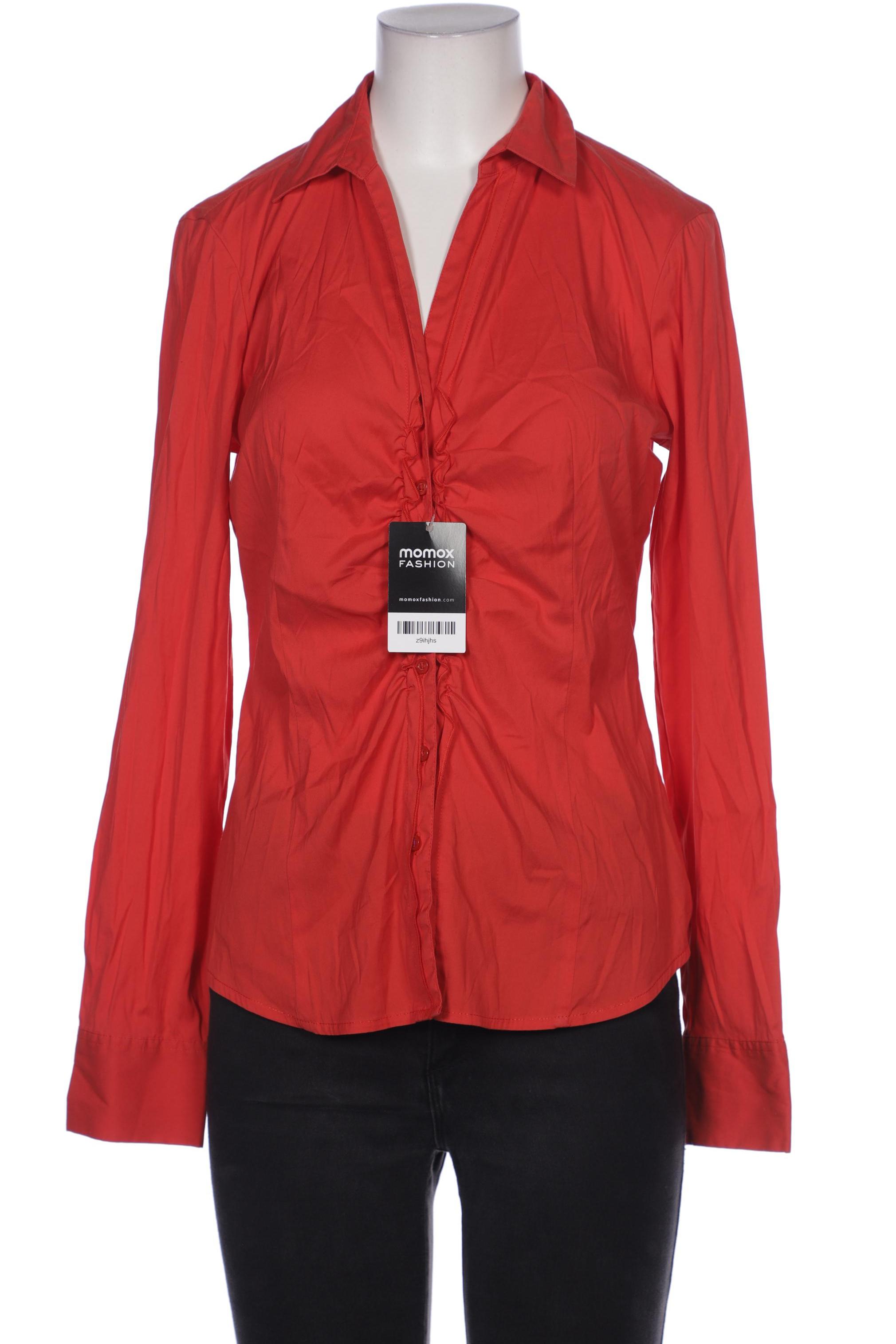 

Comma Damen Bluse, rot, Gr. 36