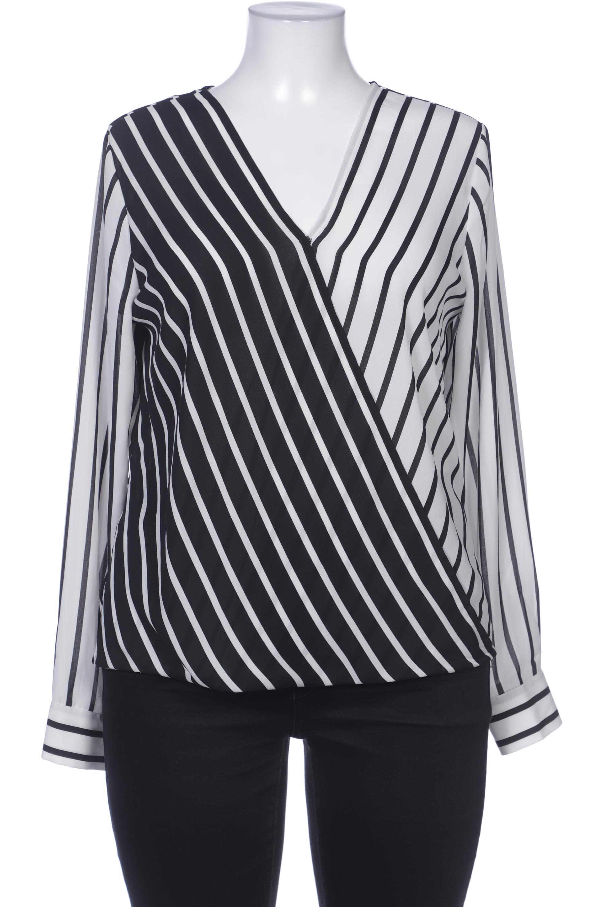 

Comma Damen Bluse, schwarz, Gr. 42
