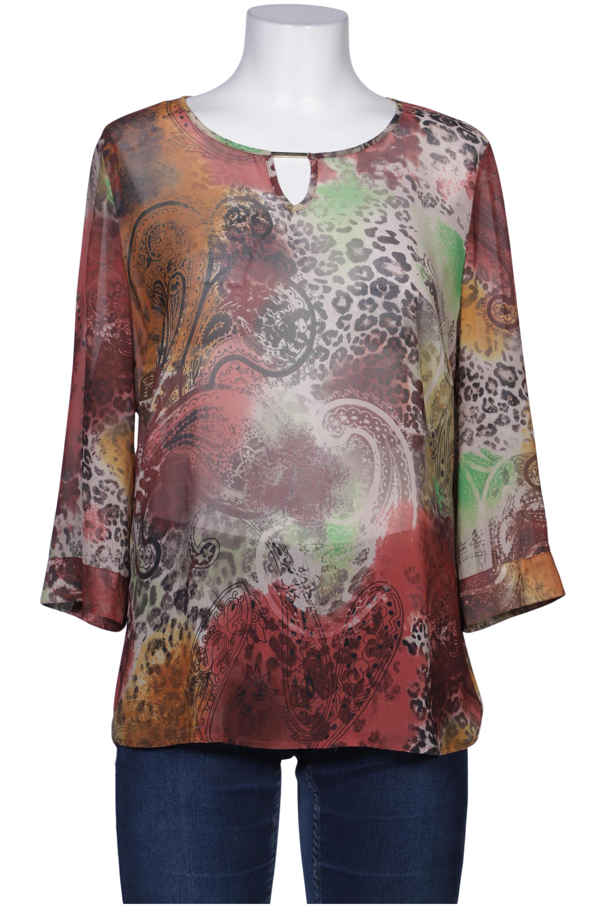 

Comma Damen Bluse, mehrfarbig, Gr. 42