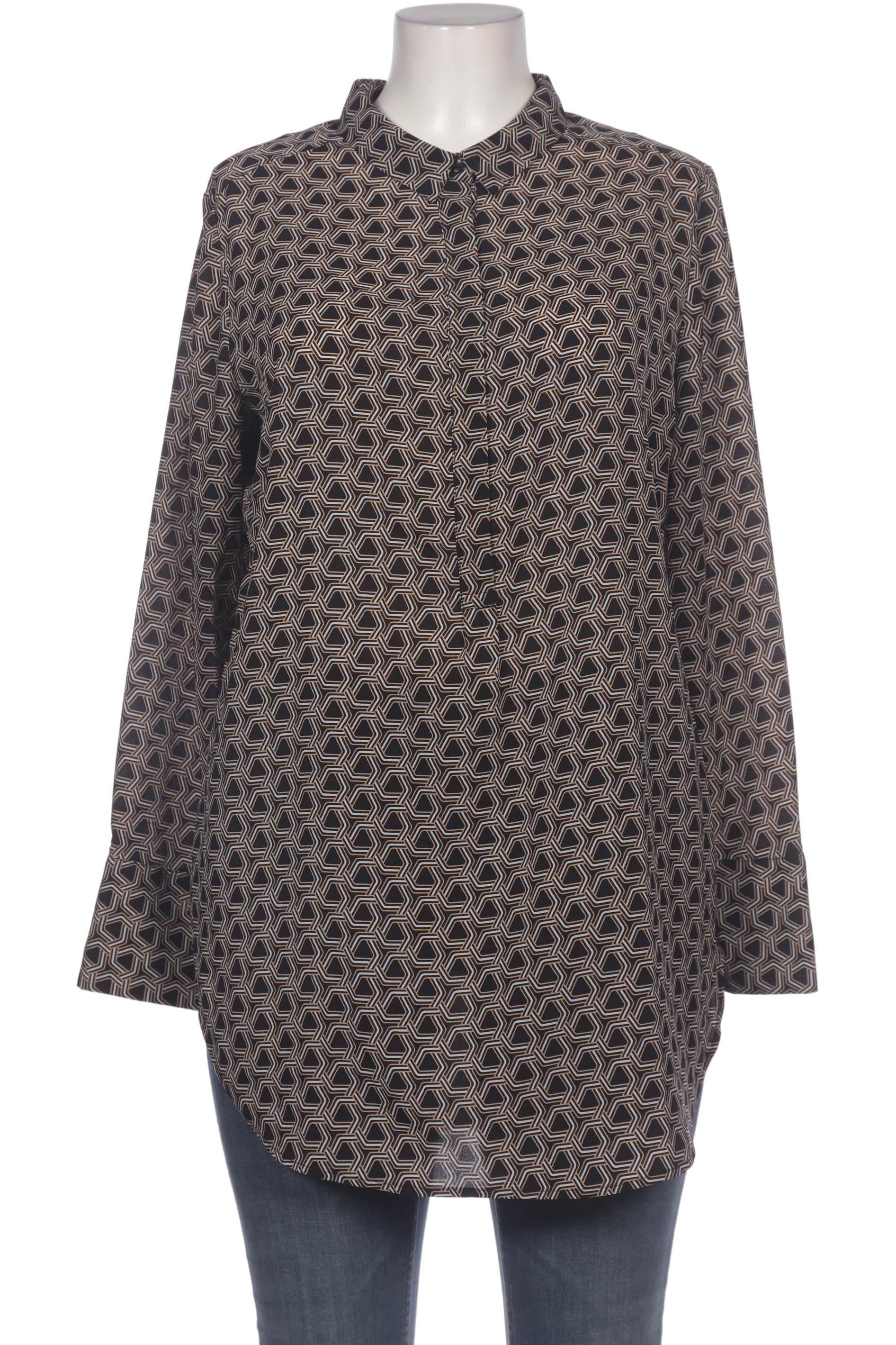 

Comma Damen Bluse, schwarz, Gr. 44