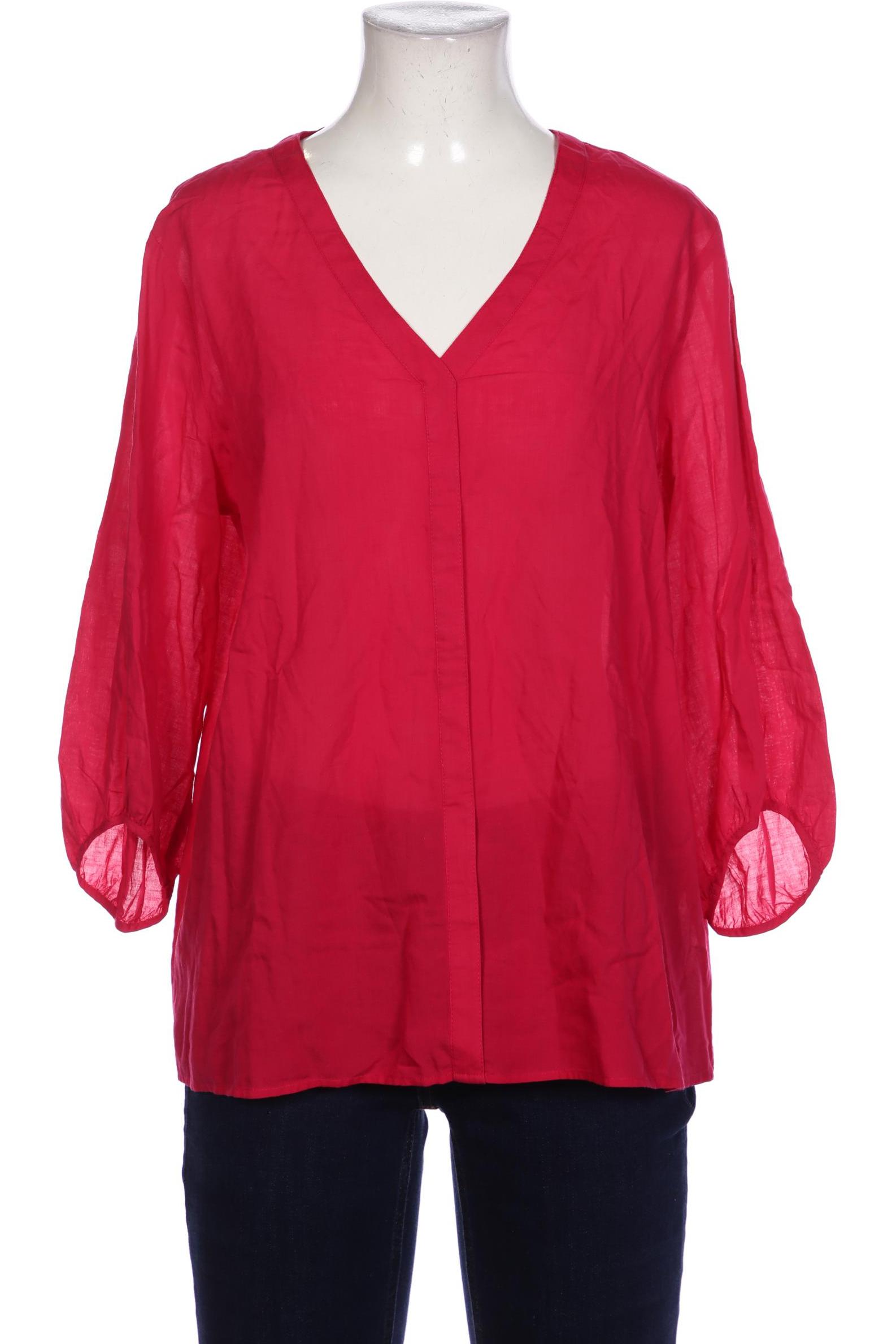 

Comma Damen Bluse, pink, Gr. 38