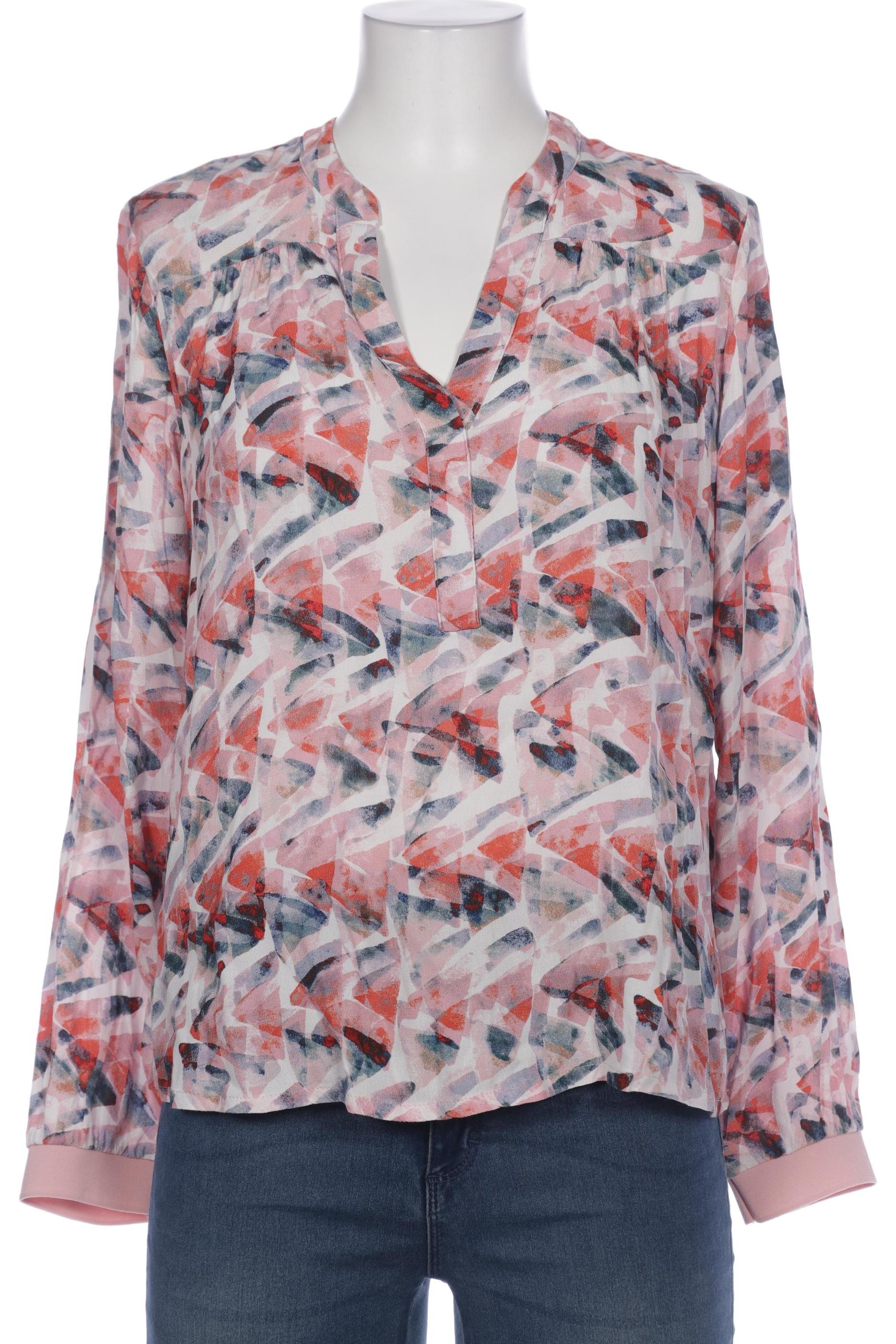 

Comma Damen Bluse, mehrfarbig, Gr. 40