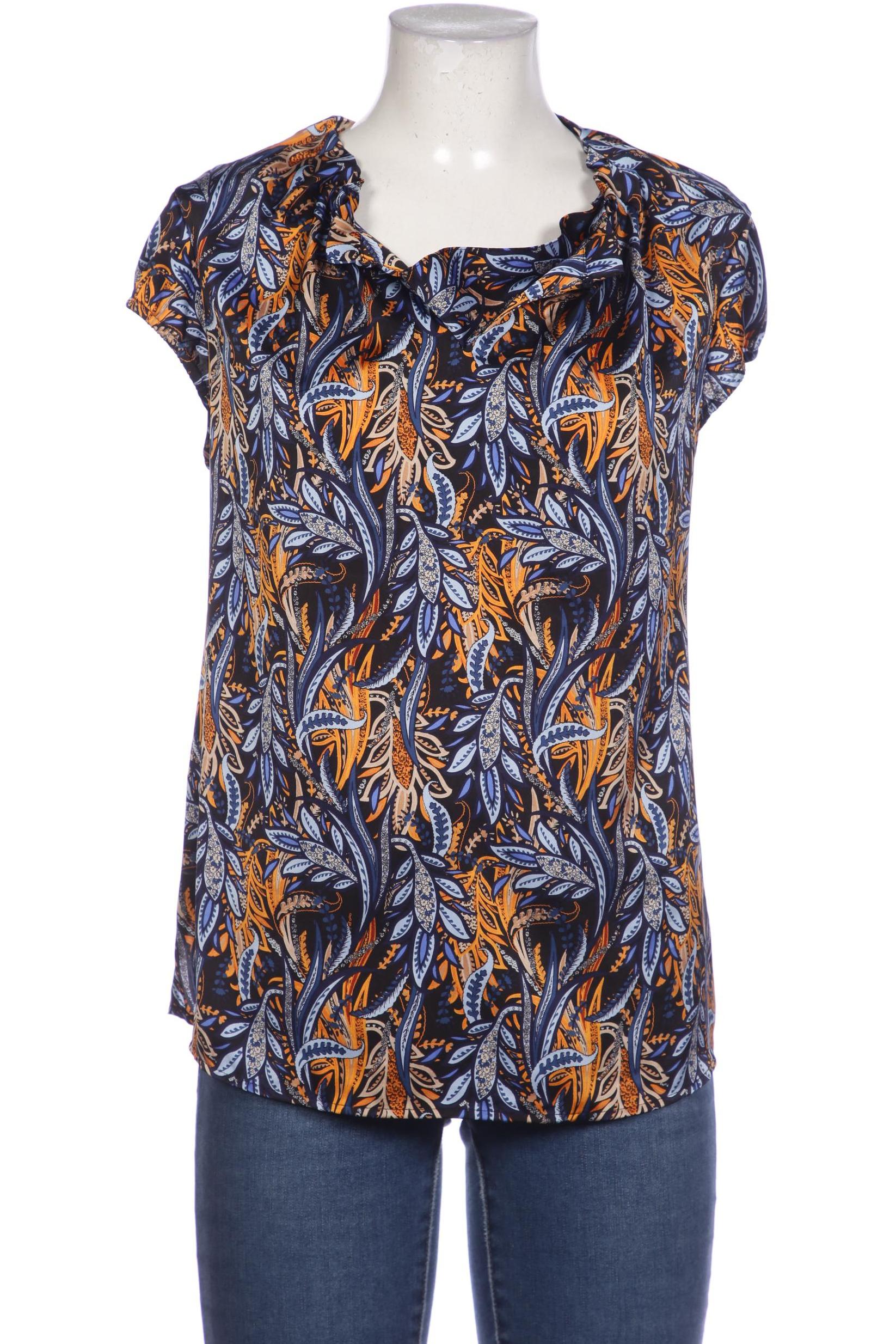 

Comma Damen Bluse, blau, Gr. 42