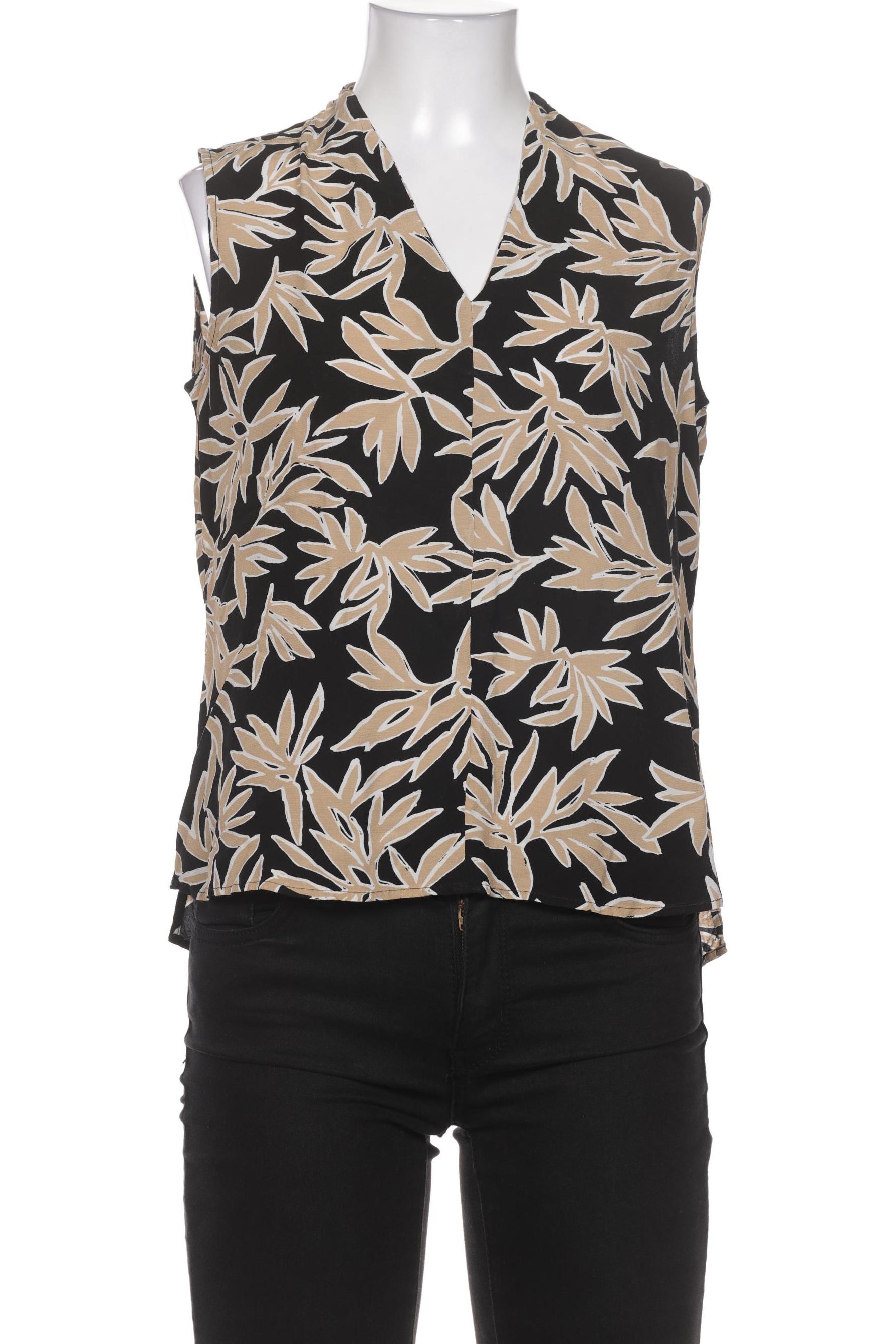 

Comma Damen Bluse, schwarz, Gr. 36