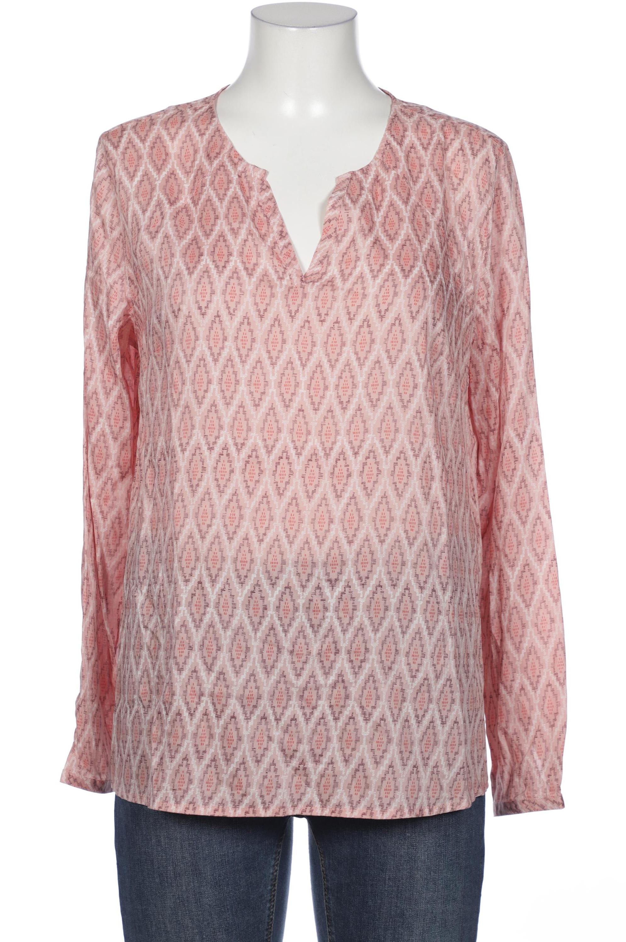 

Comma Damen Bluse, pink